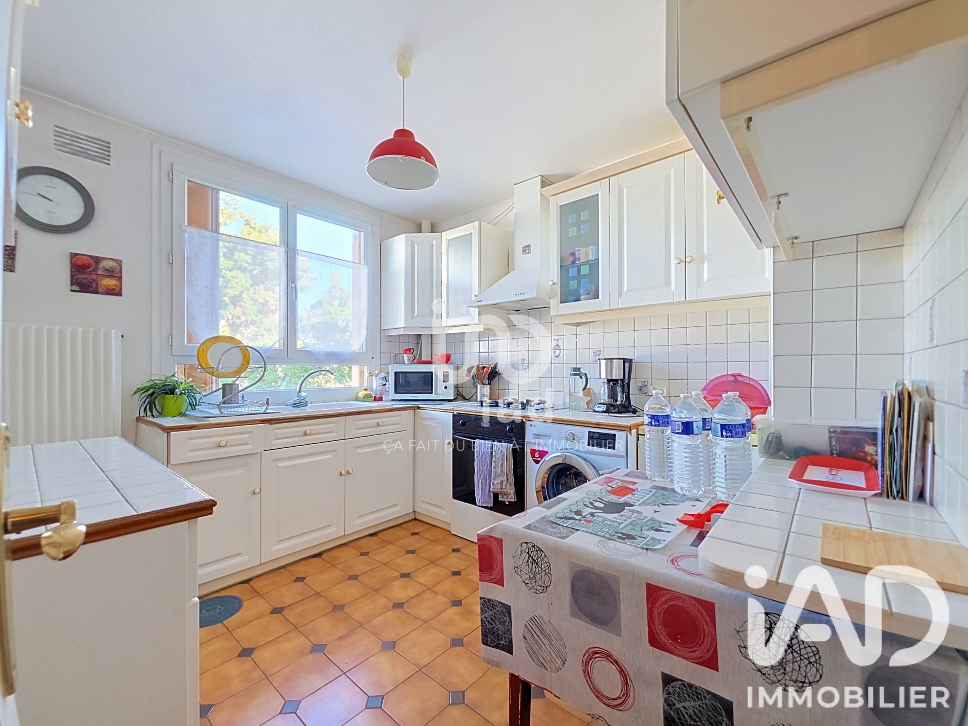 Vente appartement à Limeil-Brévannes (94450) : appartement 3 pièces 61 m² - 2112441 — 4