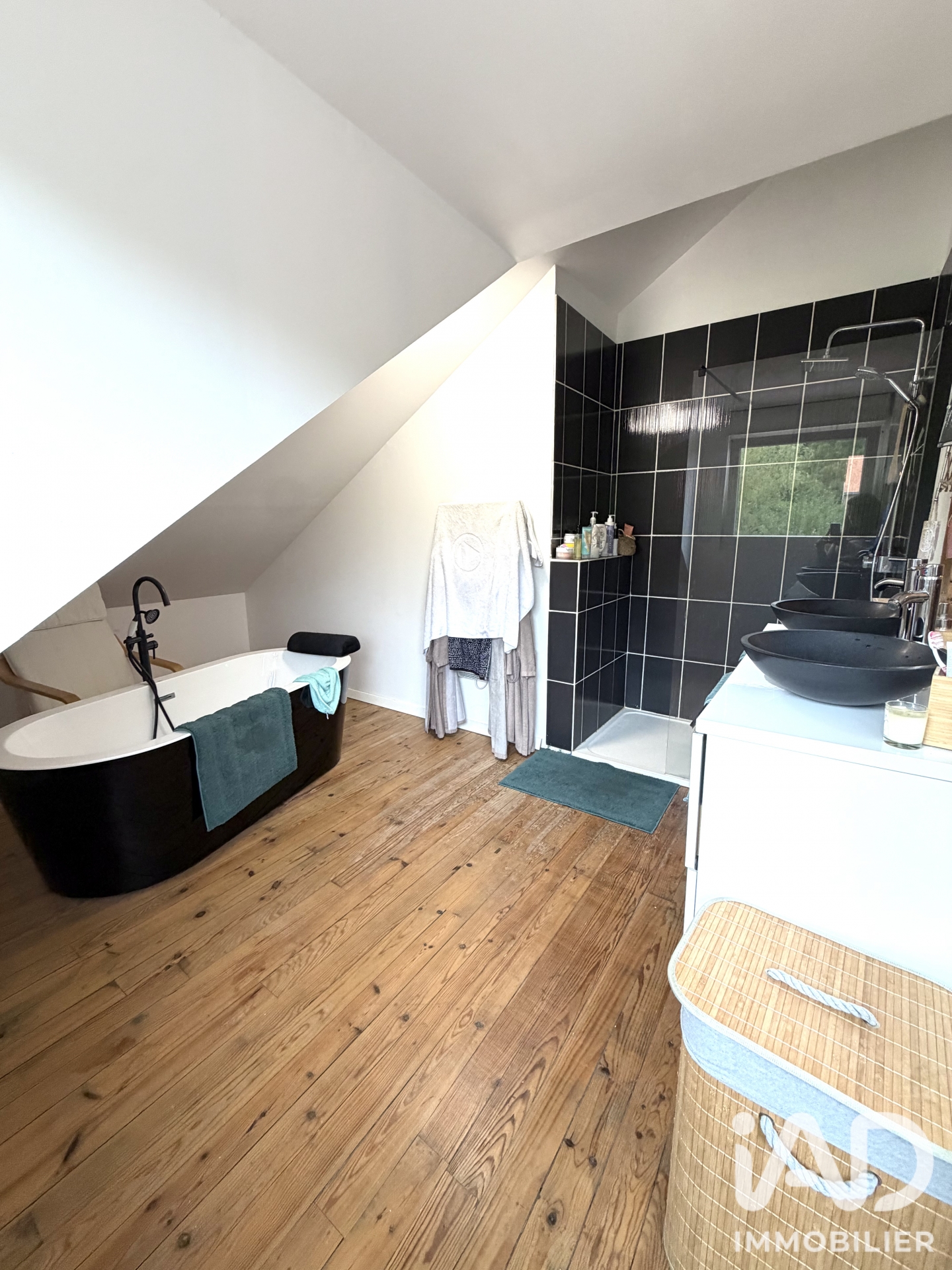 Vente maison à Rebreuve-Ranchicourt (62150) : maison 5 pièces 168 m² - 2111591 — 10