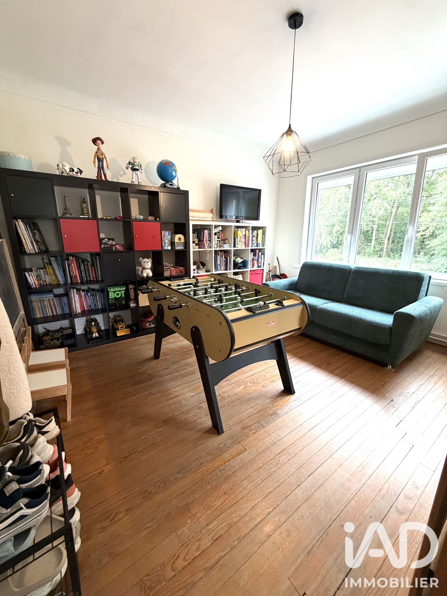 Vente maison à Rebreuve-Ranchicourt (62150) : maison 5 pièces 168 m² - 2111591 — 6