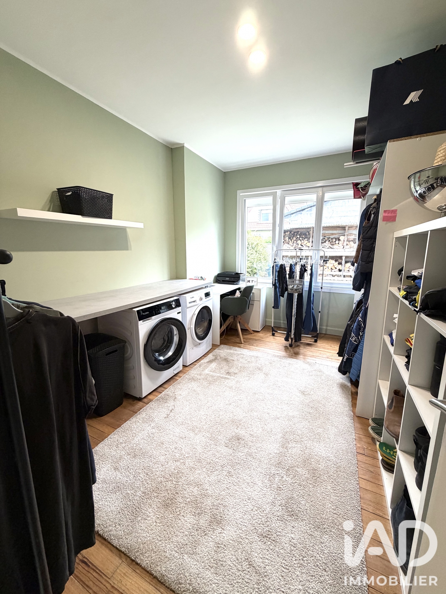 Vente maison à Rebreuve-Ranchicourt (62150) : maison 5 pièces 168 m² - 2111591 — 8