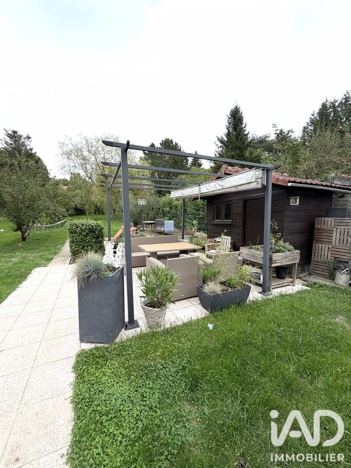 Vente maison à Rebreuve-Ranchicourt (62150) : maison 5 pièces 168 m² - 2111591 — 13