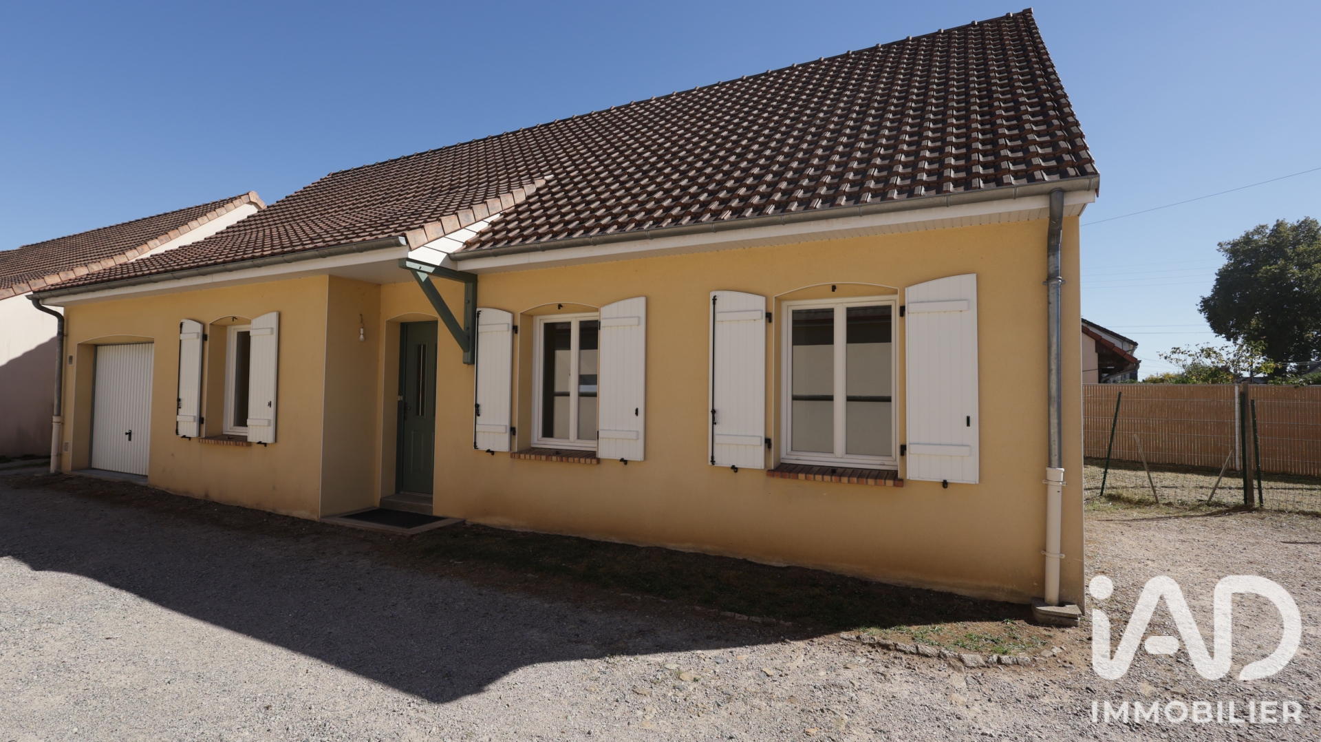 Vente Maison de village 4 pièces