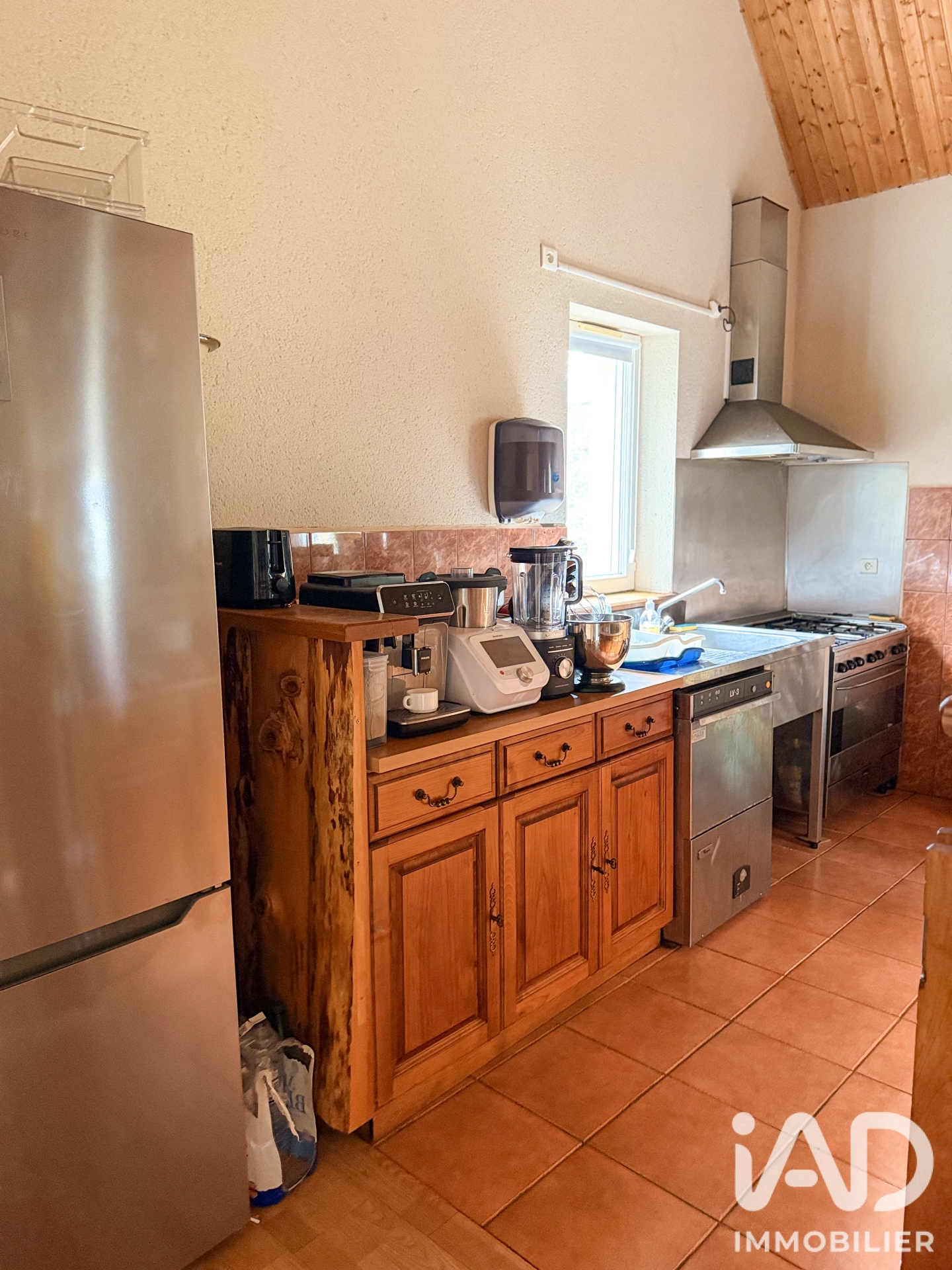 Vente maison à Belcastel (12390) : gîte 6 pièces 240 m² - 2111102 — 6