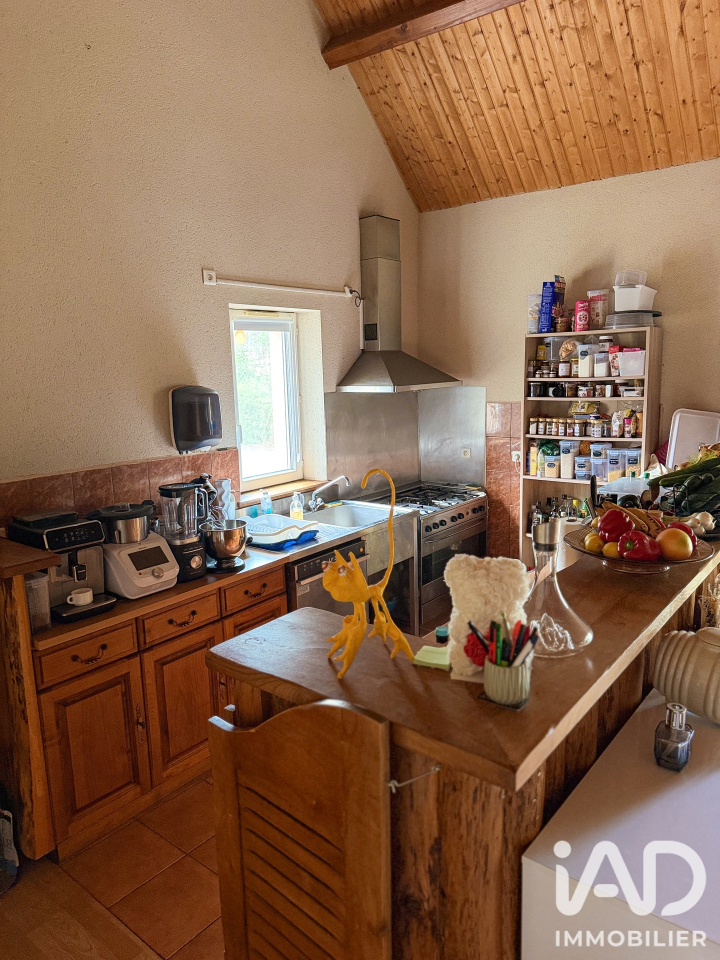 Vente maison à Belcastel (12390) : gîte 6 pièces 240 m² - 2111102 — 7