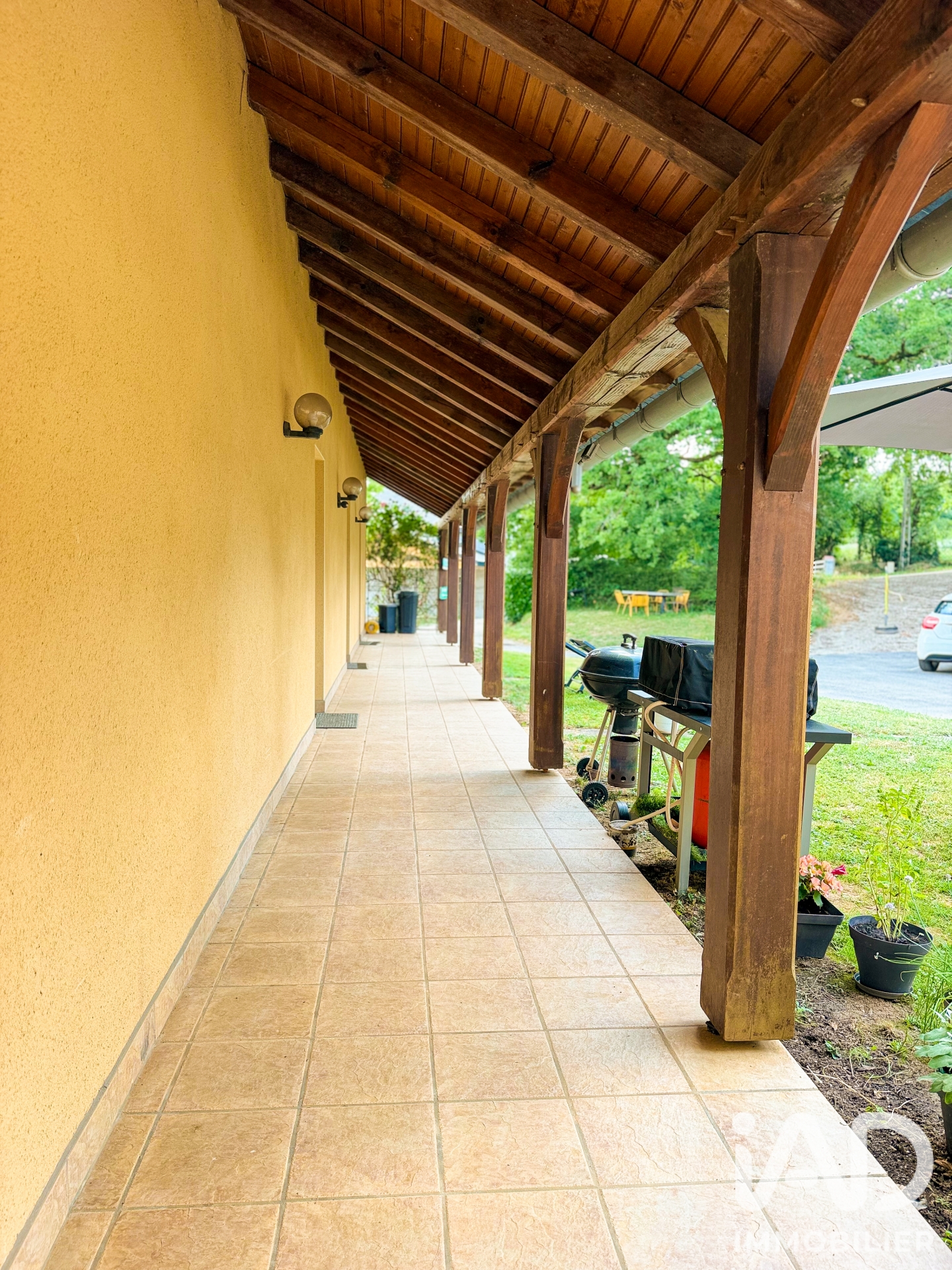 Vente maison à Belcastel (12390) : gîte 6 pièces 240 m² - 2111102 — 8