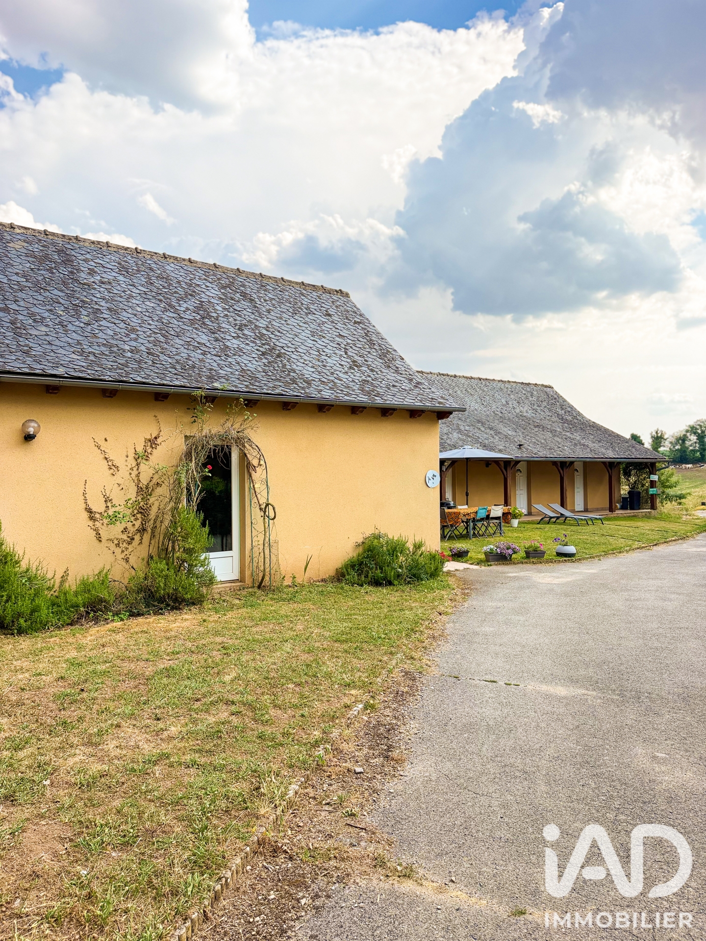 Vente maison à Belcastel (12390) : gîte 6 pièces 240 m² - 2111102 — 18