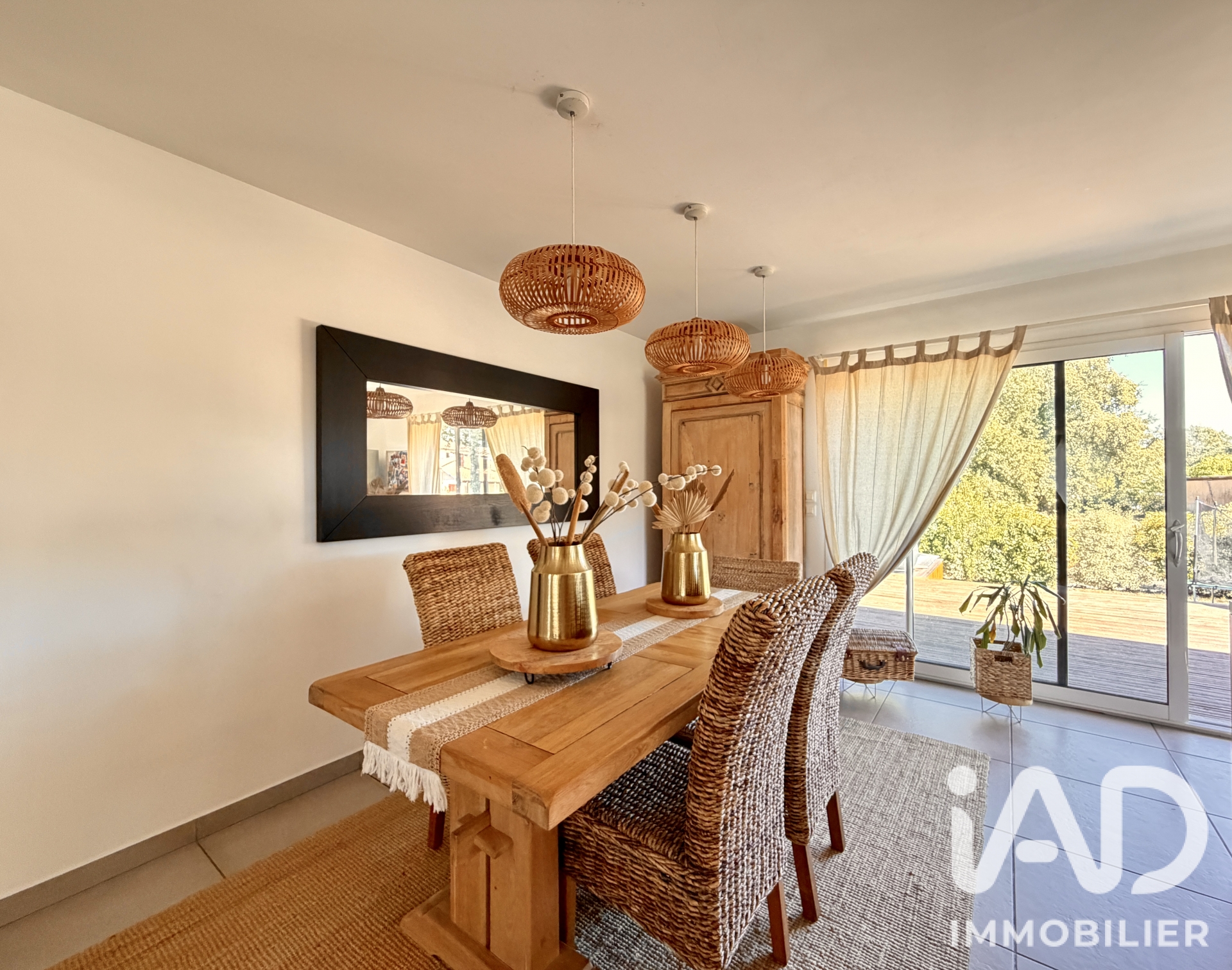 Vente maison à Hostens (33125) : maison 4 pièces 102 m² - 2109125 — 4