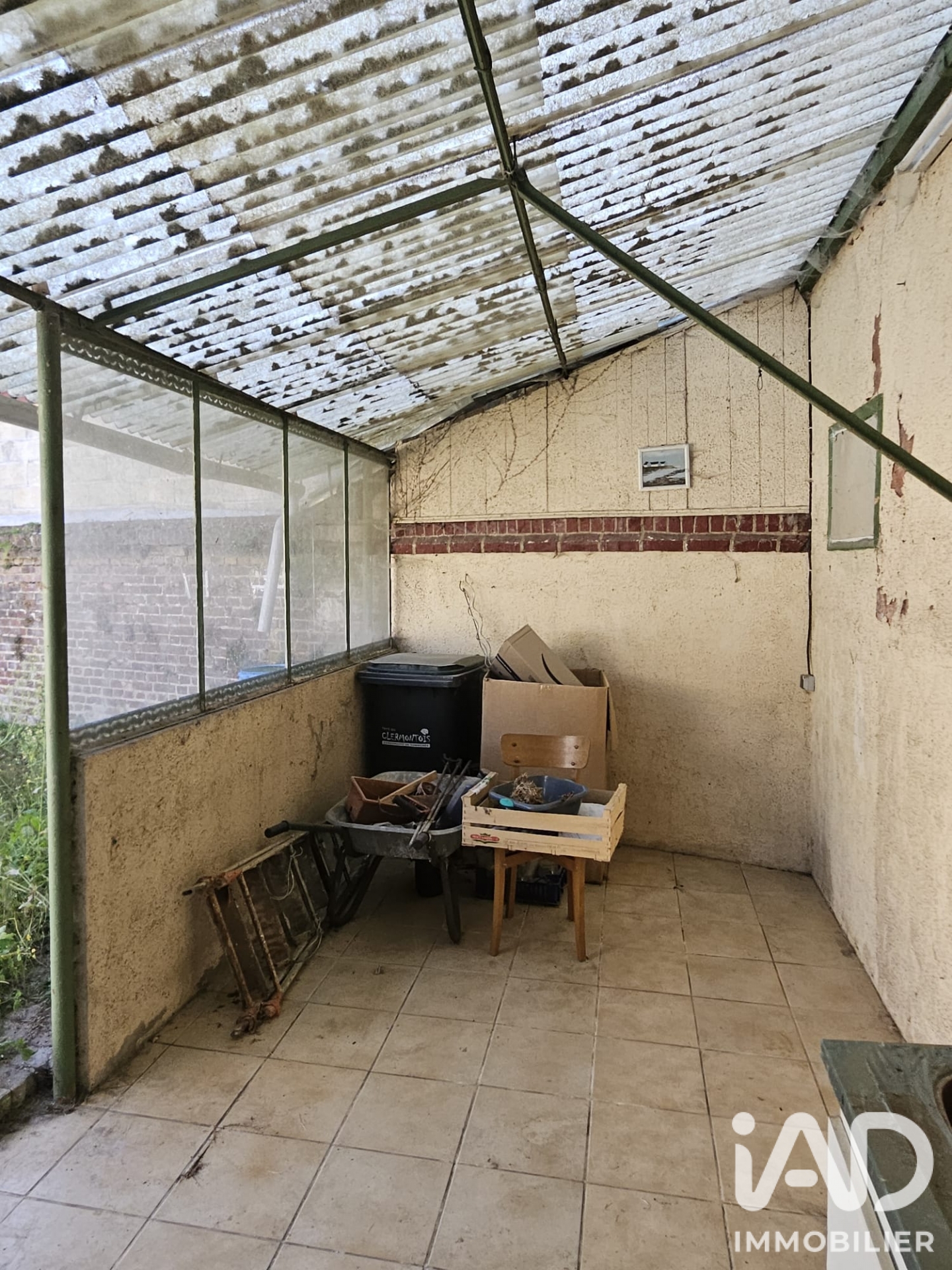 Vente maison à Mouy (60250) : maison de ville 5 pièces 120 m² - 2111502 — 8