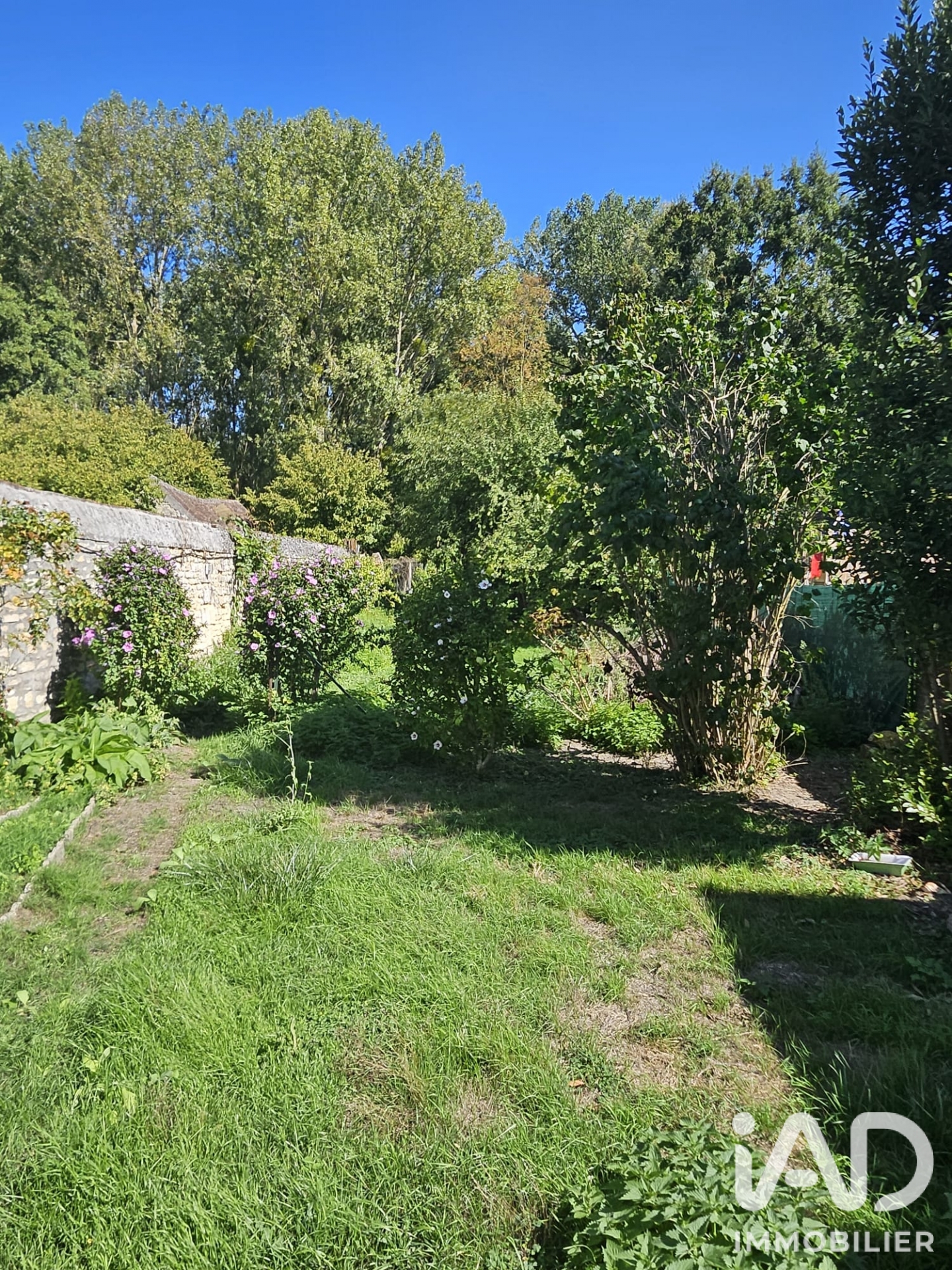 Vente maison à Mouy (60250) : maison de ville 5 pièces 120 m² - 2111502 — 9