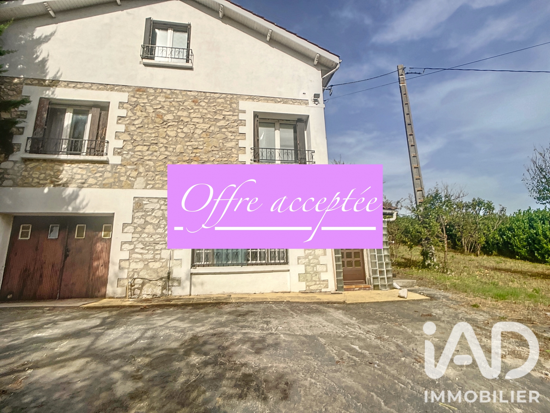 Vente Maison/villa 6 pièces