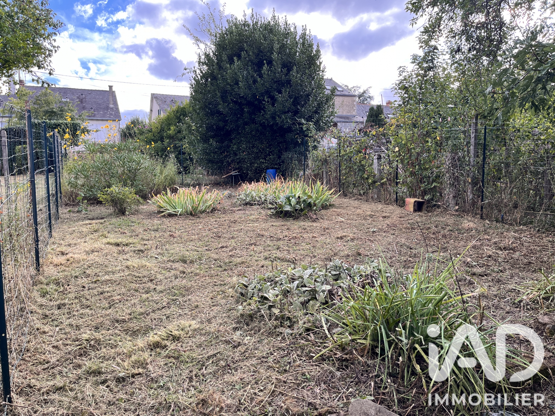 Vente maison à Jarzé-Villages (49140) : maison 3 pièces 67 m² - 2109764 — 11