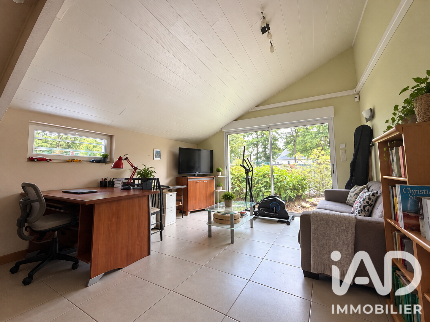 Vente maison à Saint Nicolas de Redon (44460) : maison 7 pièces 163 m² - 2110019 — 14