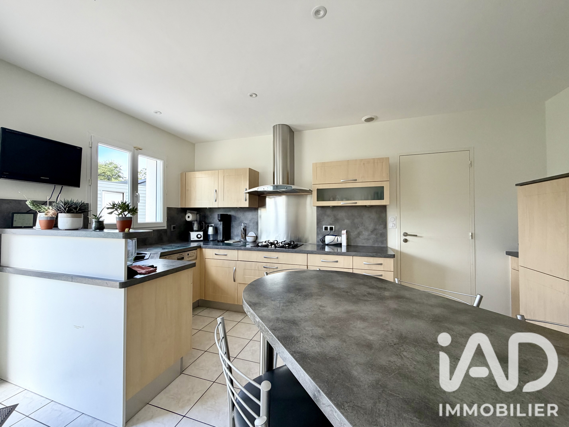 Vente maison à Saint Nicolas de Redon (44460) : maison 7 pièces 163 m² - 2110019 — 5