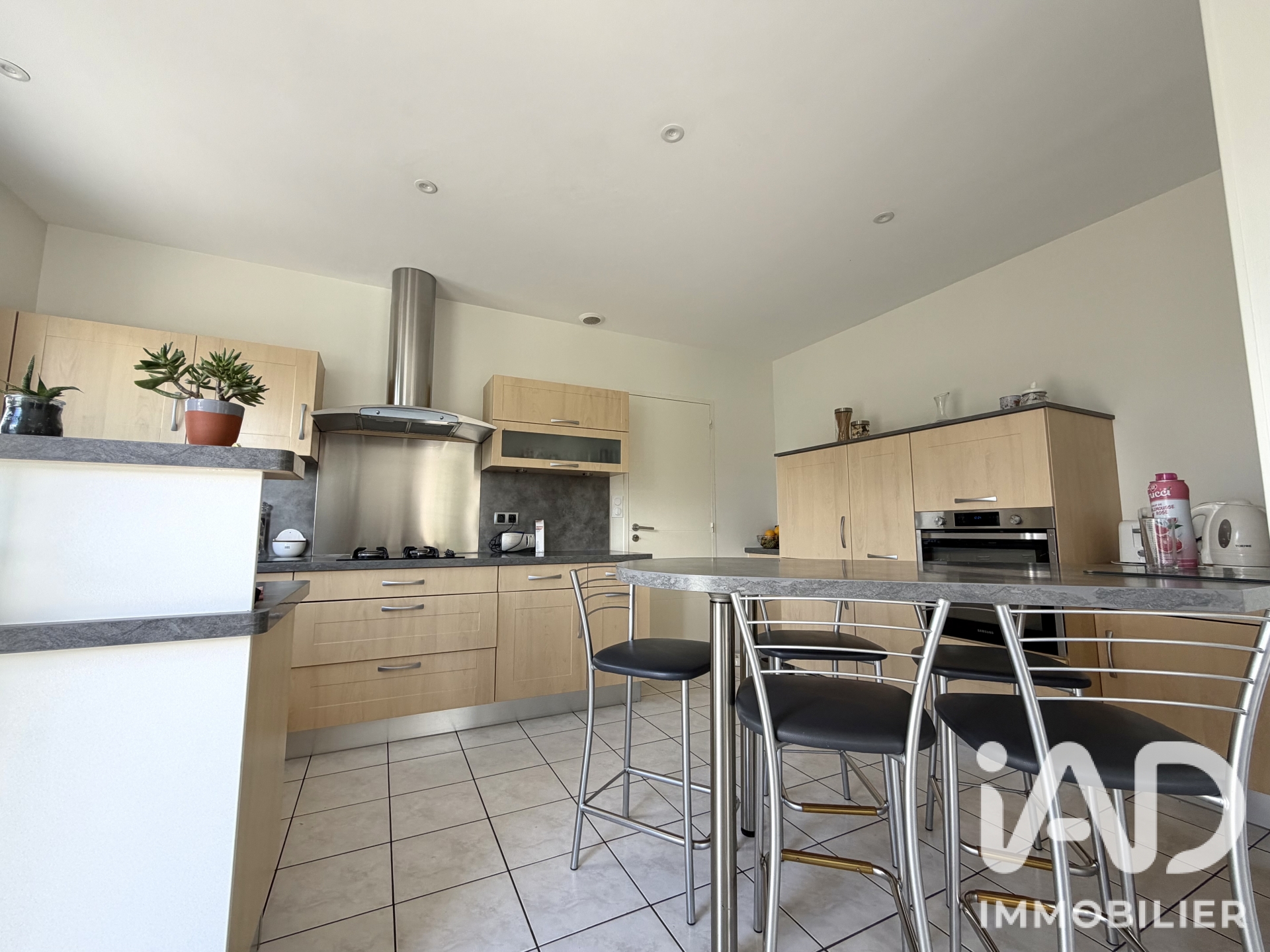 Vente maison à Saint Nicolas de Redon (44460) : maison 7 pièces 163 m² - 2110019 — 4