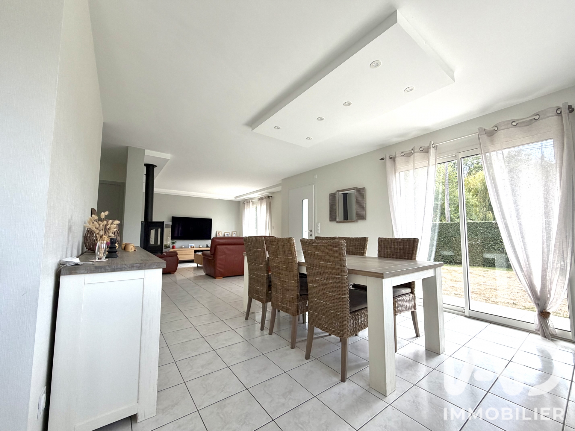 Vente maison à Saint Nicolas de Redon (44460) : maison 7 pièces 163 m² - 2110019 — 6