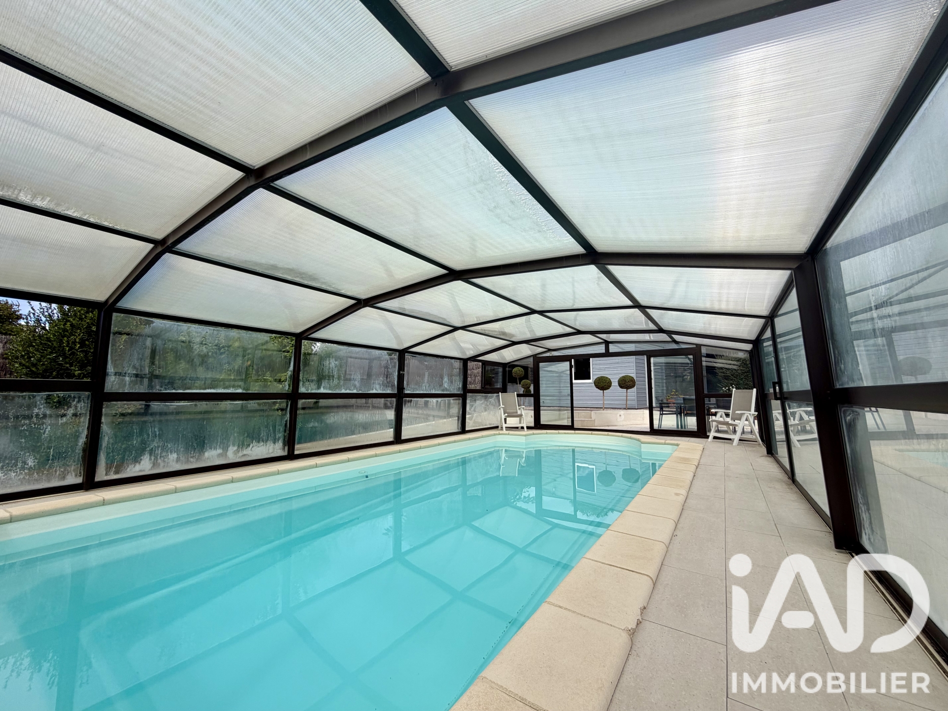 Vente maison à Saint Nicolas de Redon (44460) : maison 7 pièces 163 m² - 2110019 — 16
