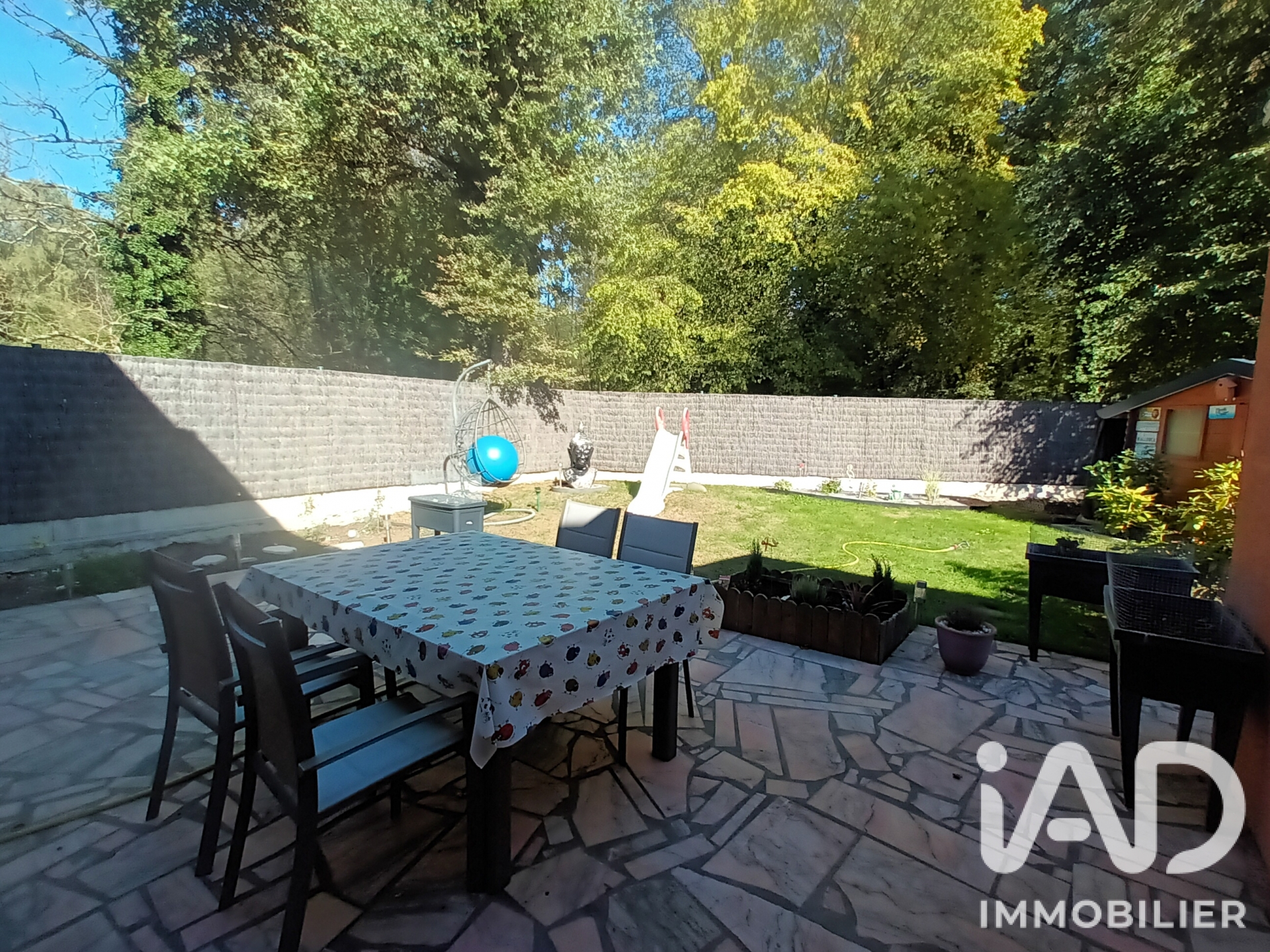Vente maison à Roissy-en-Brie (77680) : maison 5 pièces 114 m² - 2112485 — 4