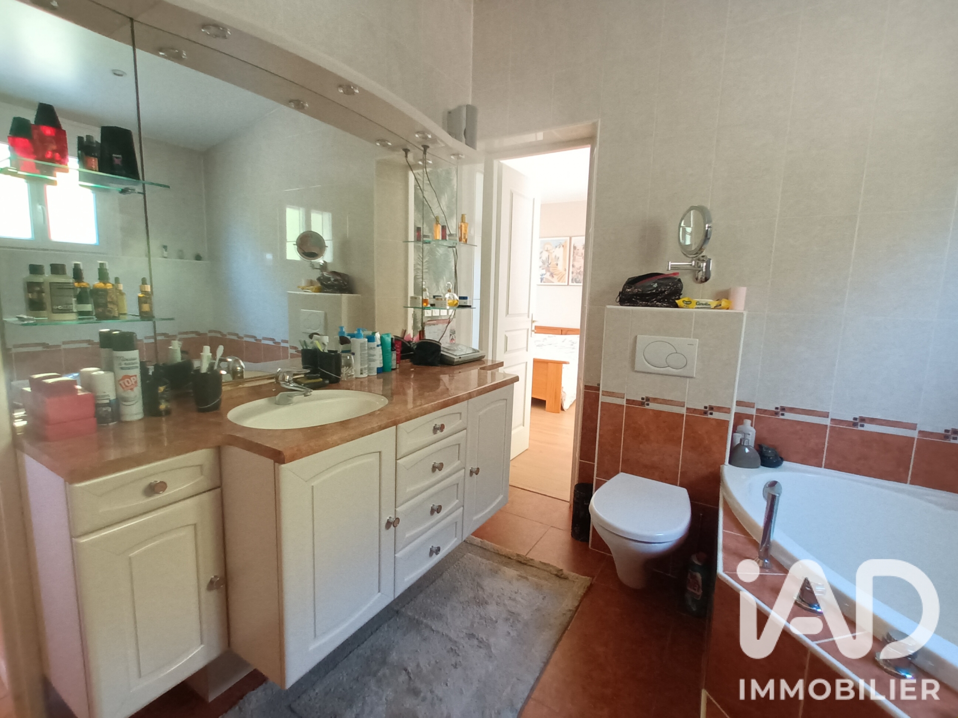 Vente maison à Roissy-en-Brie (77680) : maison 5 pièces 114 m² - 2112485 — 13