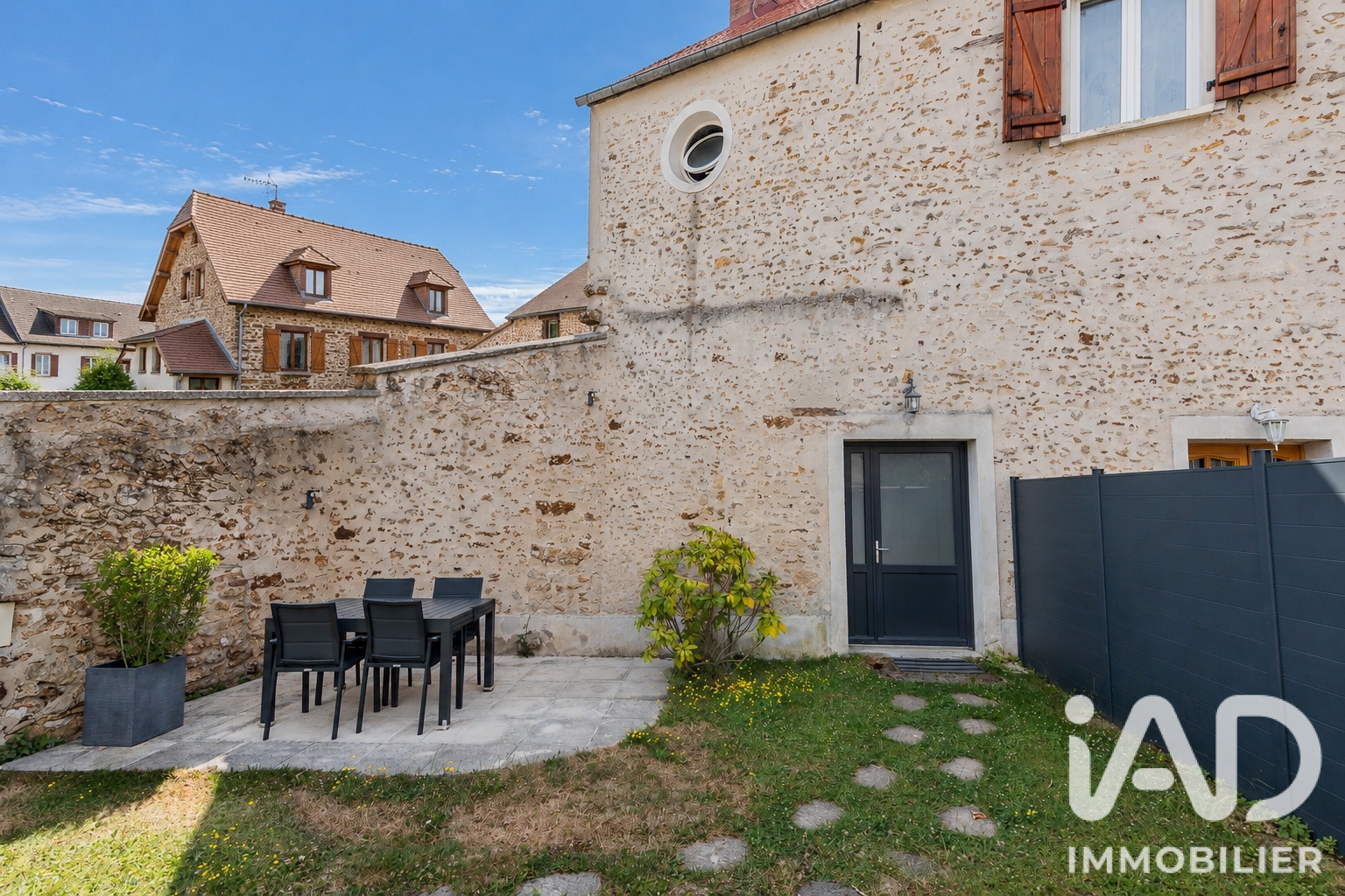 Vente Maison de ville 4 pièces