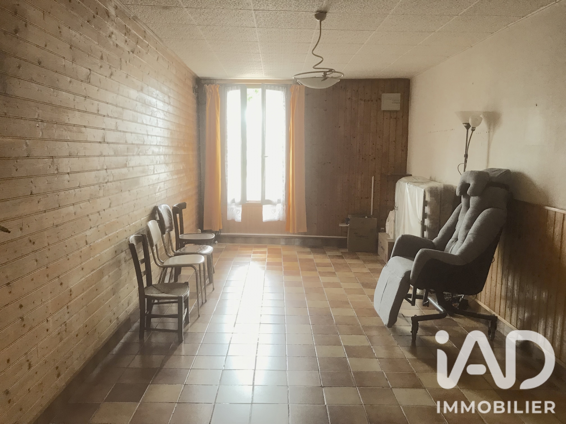 Vente maison à Saint-Sulpice-et-Cameyrac (33450) : maison de ville 4 pièces 103 m² - 2112329 — 6