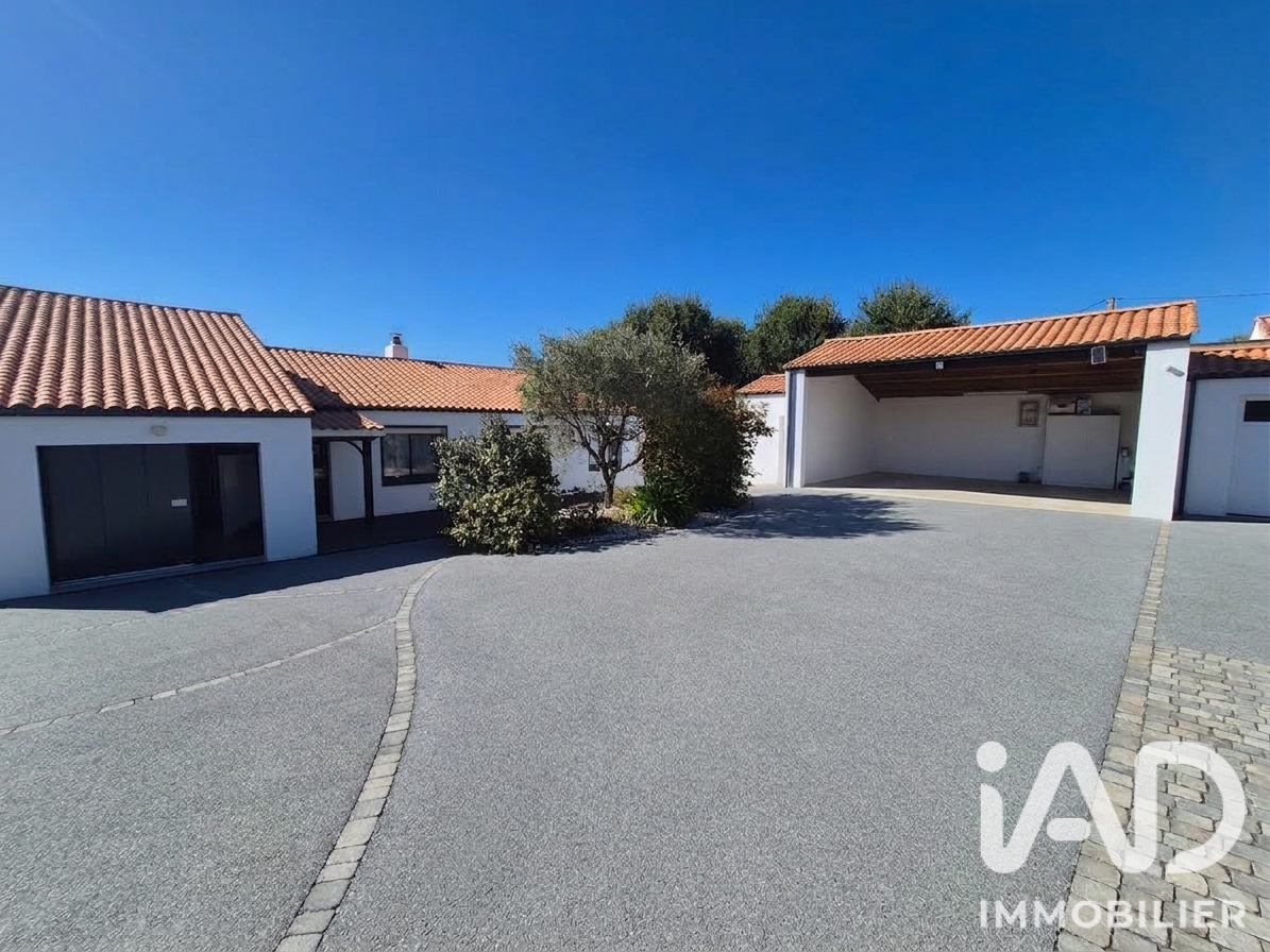 Maison à vendre à Talmont-Saint-Hilaire — 443 000 € — IAD France