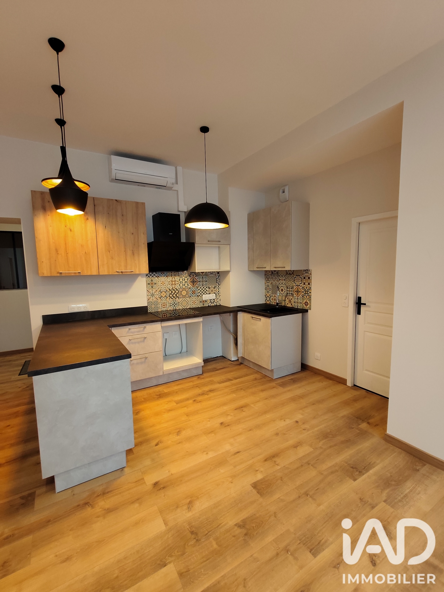 Appartement à Albertville