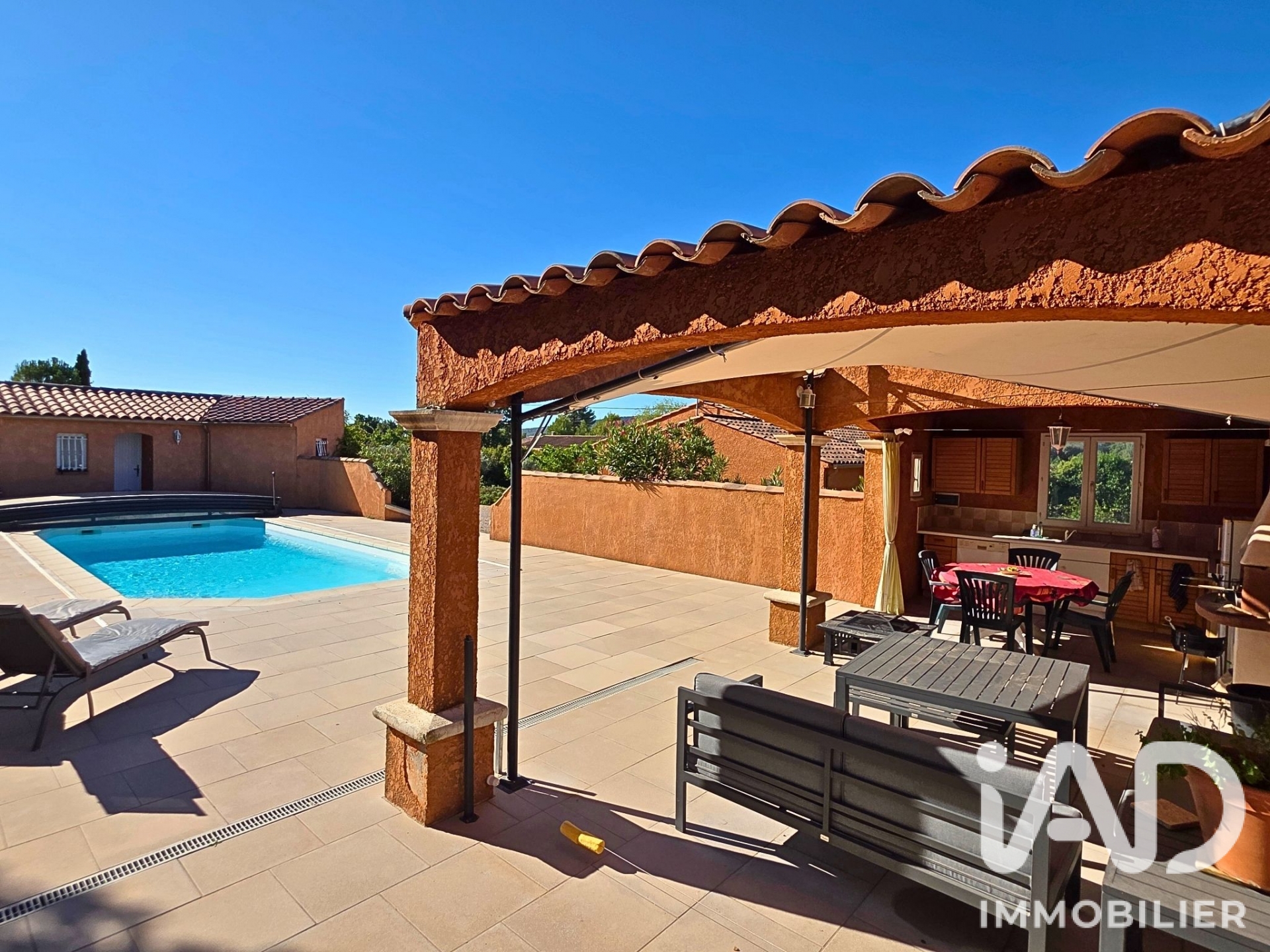 Vente maison à La Verdière (83560) : maison 4 pièces 90 m² - 2111956 — 4