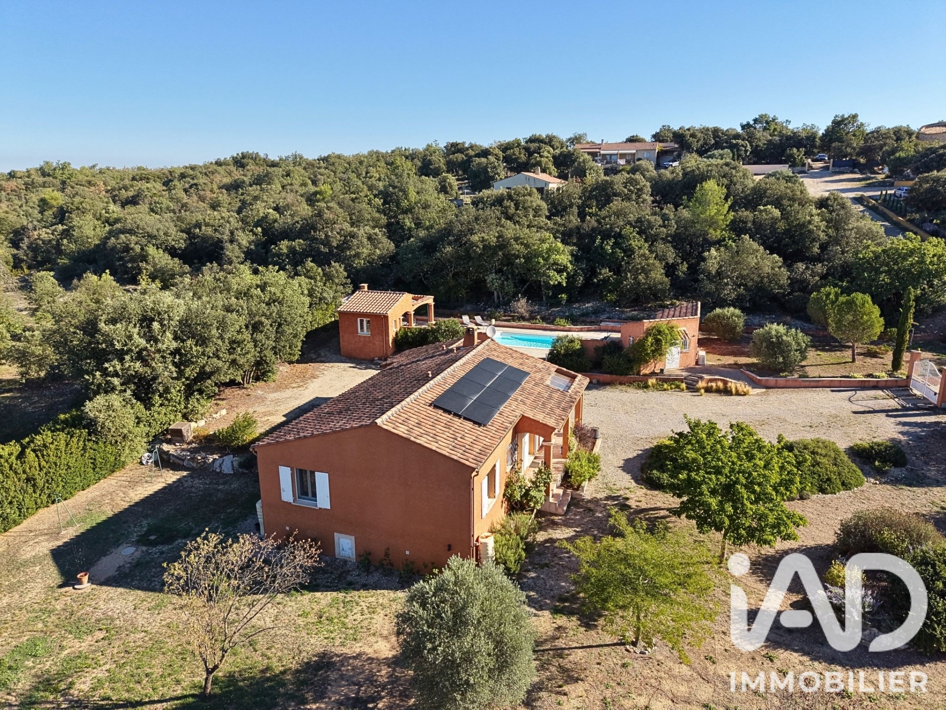 Vente maison à La Verdière (83560) : maison 4 pièces 90 m² - 2111956 — 17