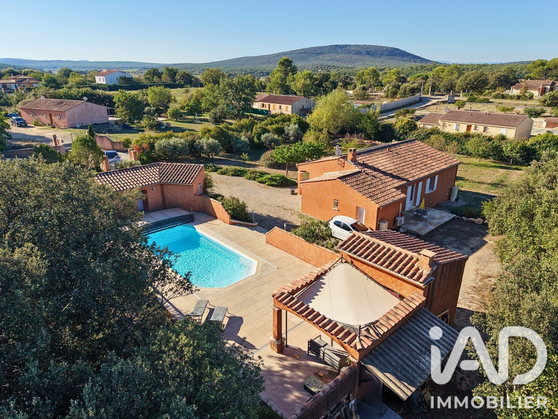 Vente maison à La Verdière (83560) : maison 4 pièces 90 m² - 2111956 — 23