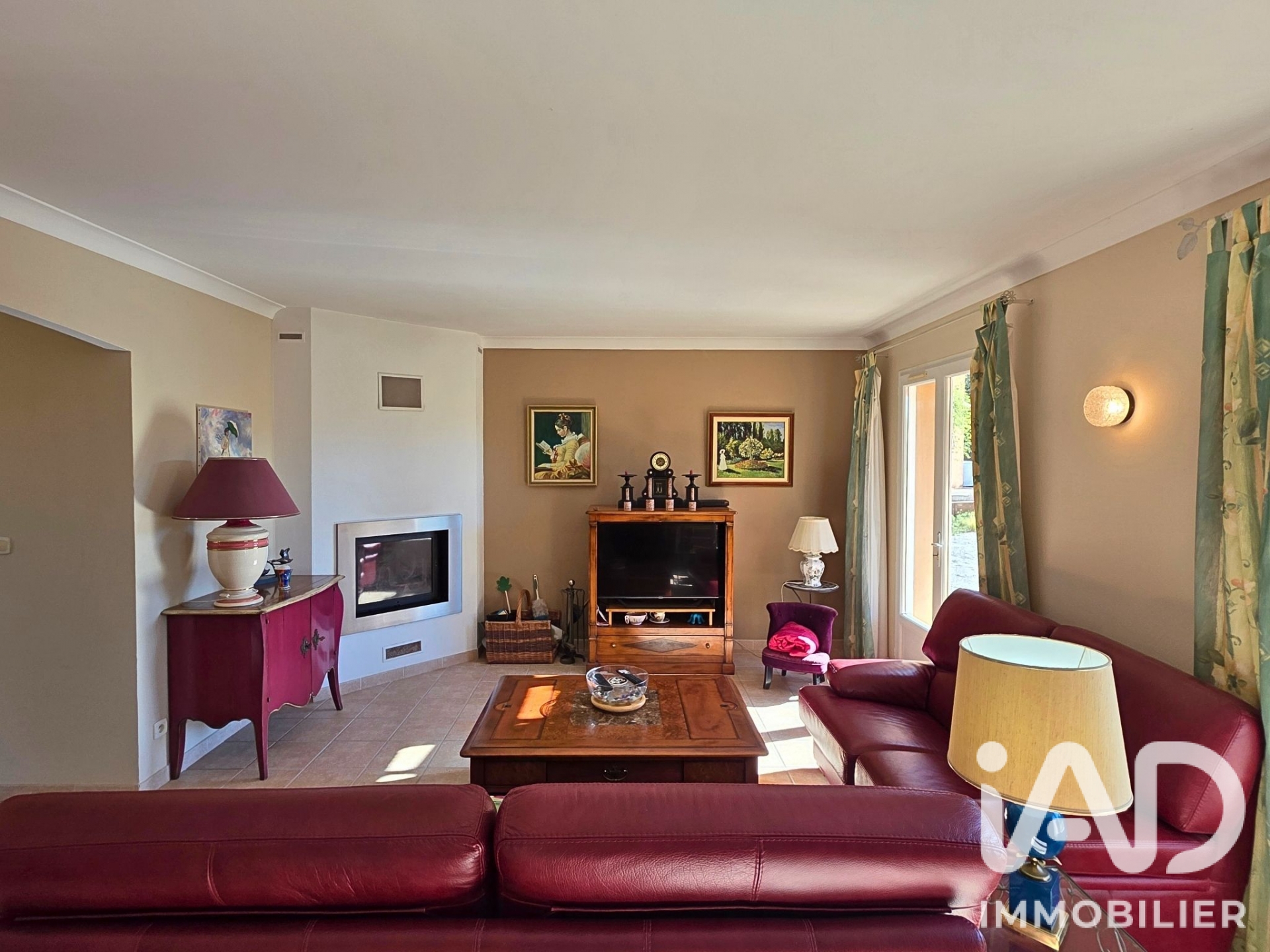 Vente maison à La Verdière (83560) : maison 4 pièces 90 m² - 2111956 — 6