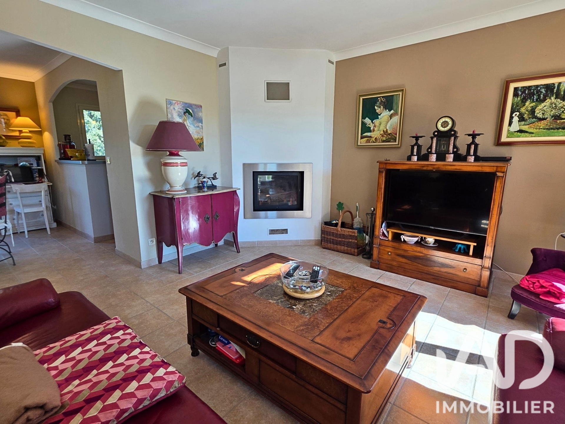 Vente maison à La Verdière (83560) : maison 4 pièces 90 m² - 2111956 — 11