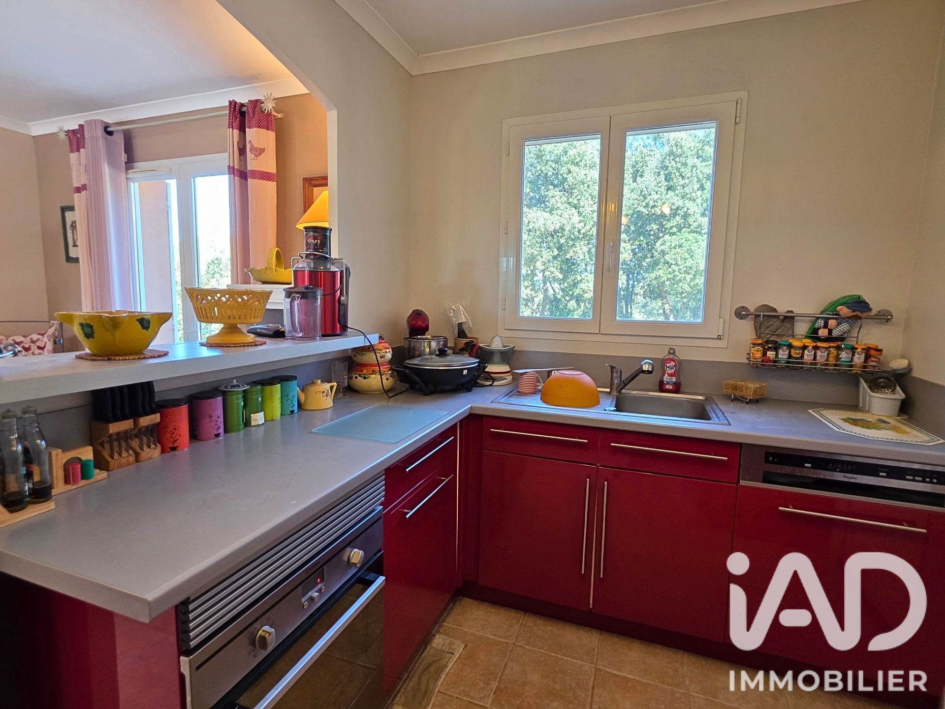 Vente maison à La Verdière (83560) : maison 4 pièces 90 m² - 2111956 — 10