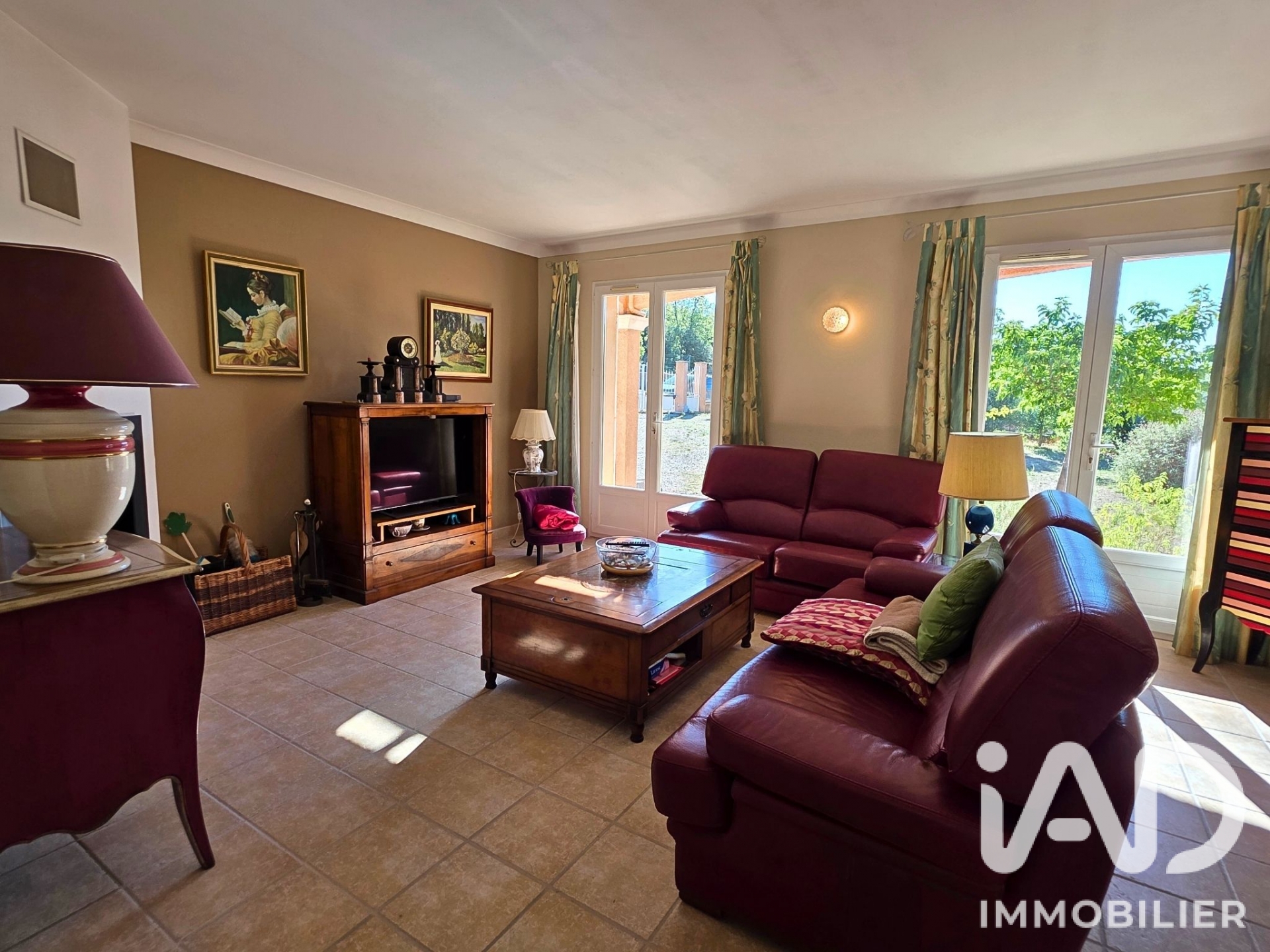 Vente maison à La Verdière (83560) : maison 4 pièces 90 m² - 2111956 — 12