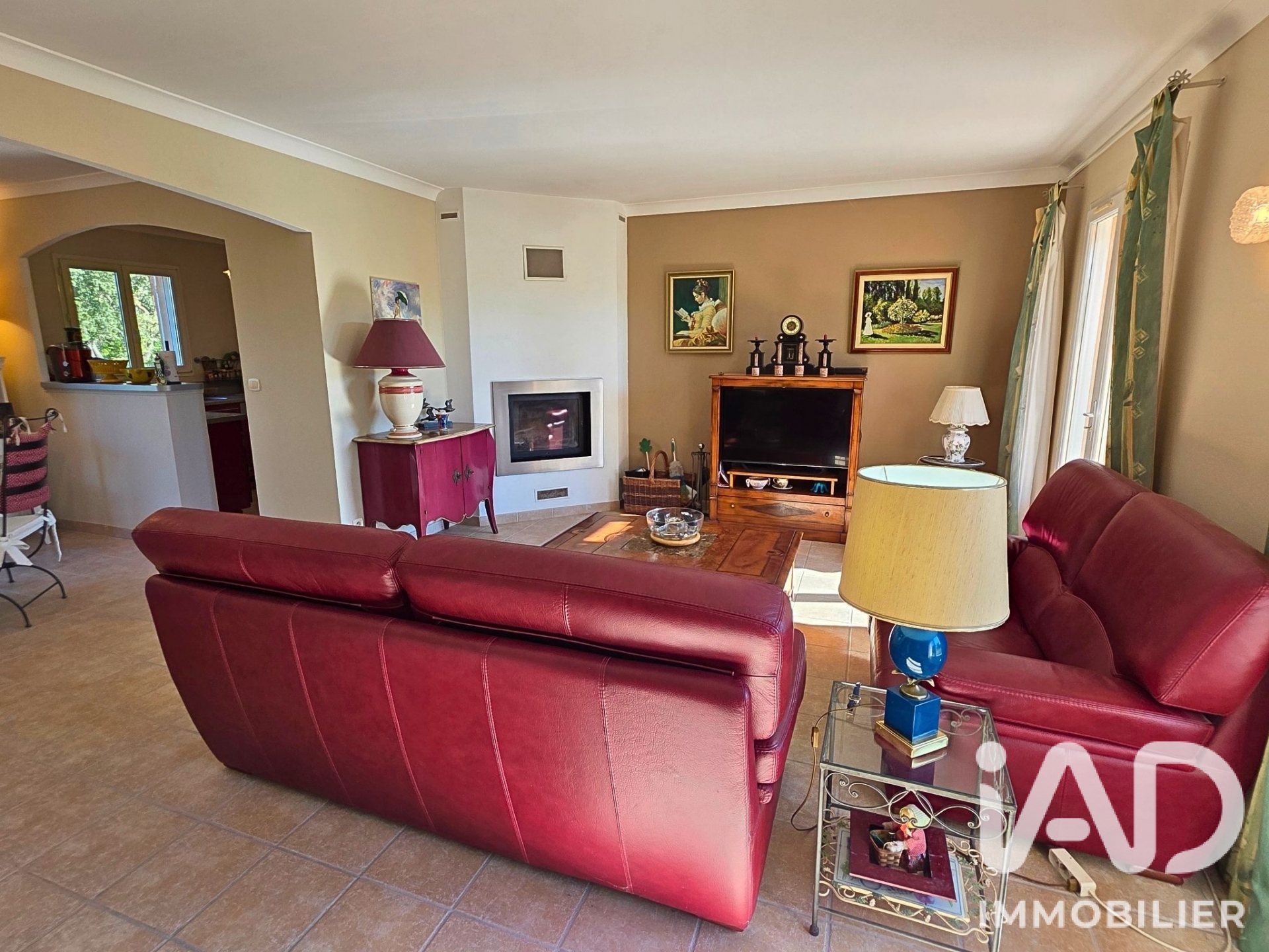 Vente maison à La Verdière (83560) : maison 4 pièces 90 m² - 2111956 — 5