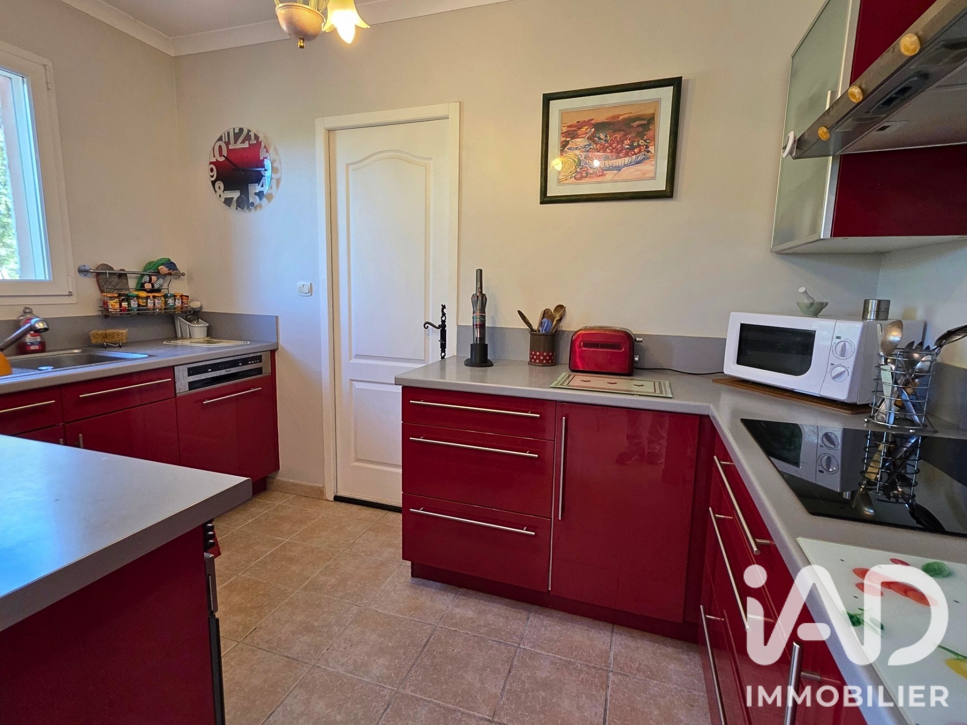 Vente maison à La Verdière (83560) : maison 4 pièces 90 m² - 2111956 — 9