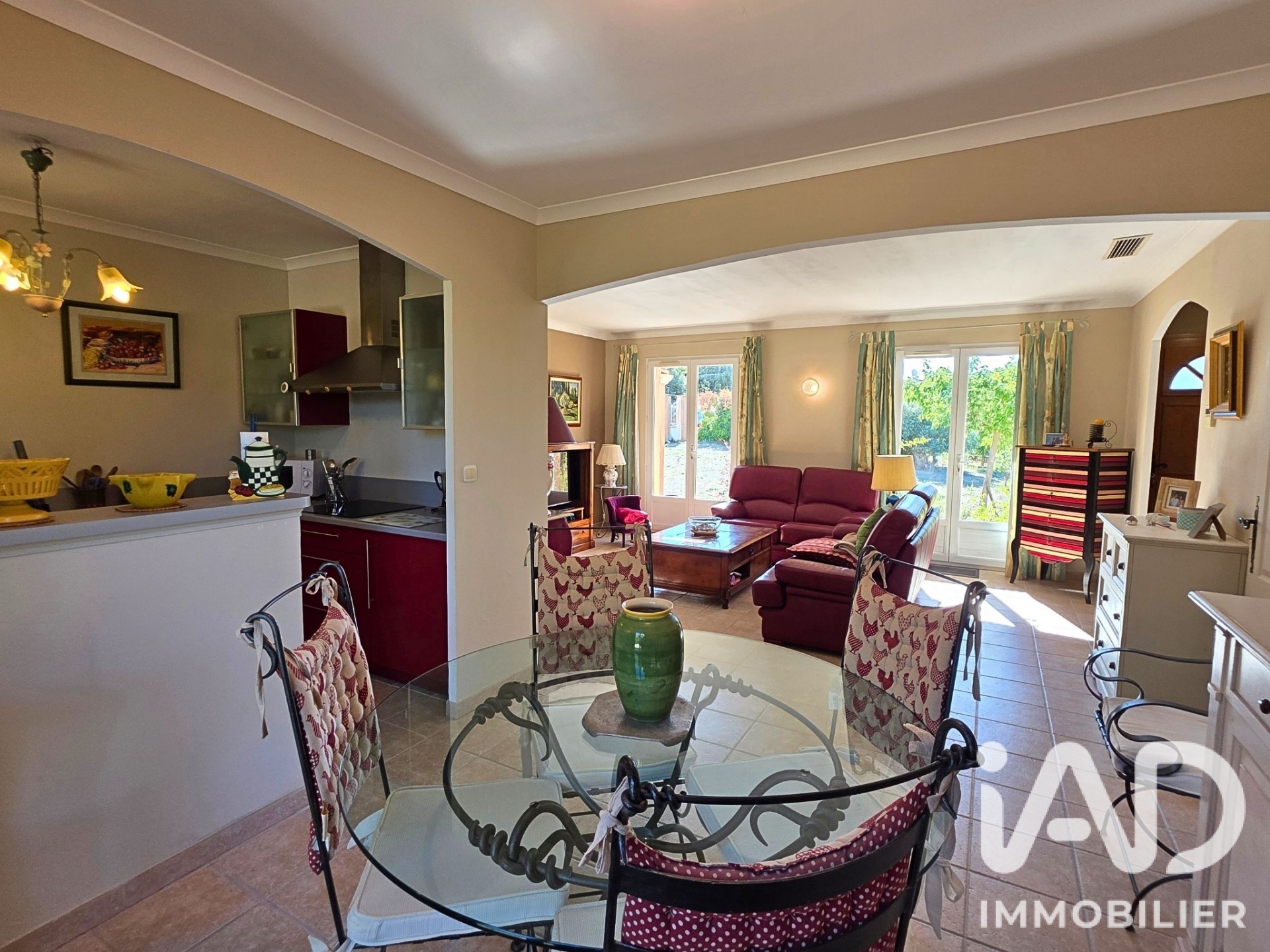 Vente maison à La Verdière (83560) : maison 4 pièces 90 m² - 2111956 — 7