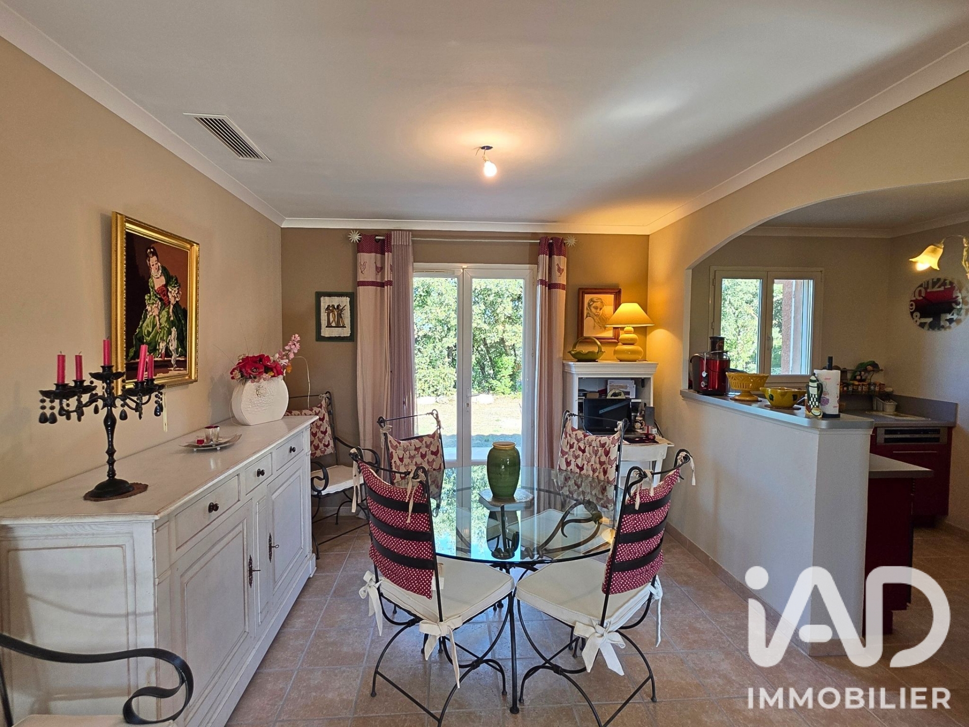 Vente maison à La Verdière (83560) : maison 4 pièces 90 m² - 2111956 — 8