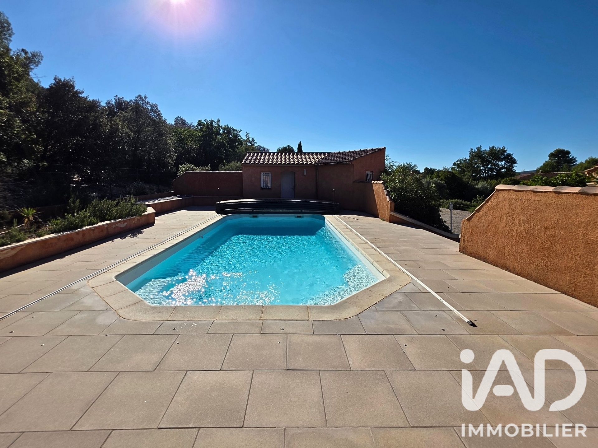 Vente maison à La Verdière (83560) : maison 4 pièces 90 m² - 2111956 — 21