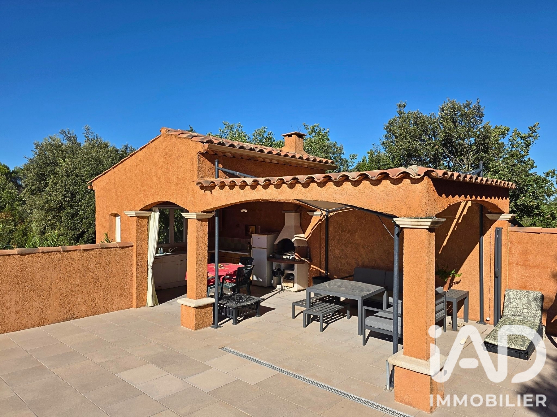 Vente maison à La Verdière (83560) : maison 4 pièces 90 m² - 2111956 — 22