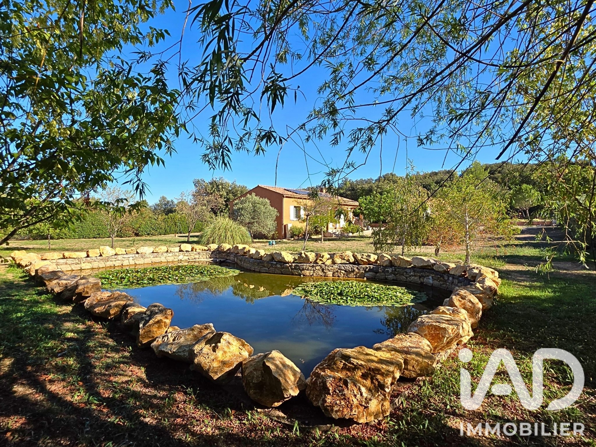 Vente maison à La Verdière (83560) : maison 4 pièces 90 m² - 2111956 — 18