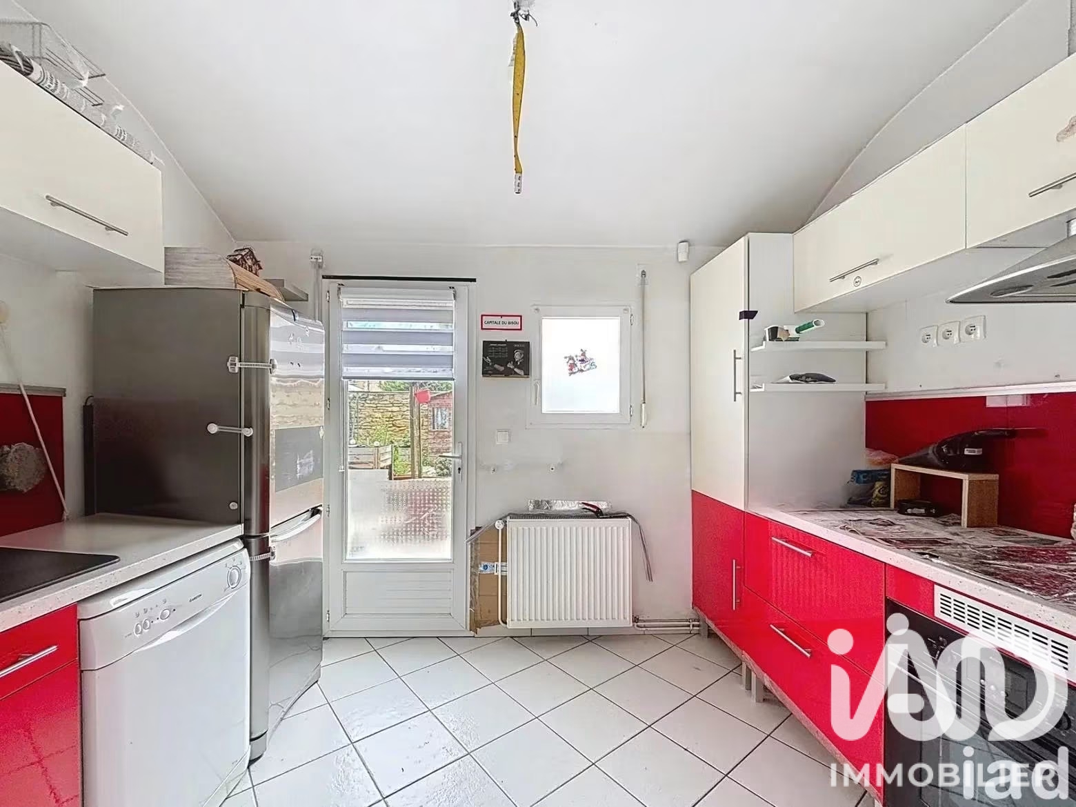 Vente Maison de ville 4 pièces