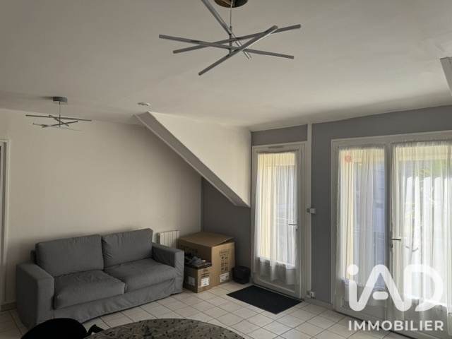 Vente appartement à Bois-le-Roi (77590) : appartement 2 pièces 44 m² - 2108345 — 4