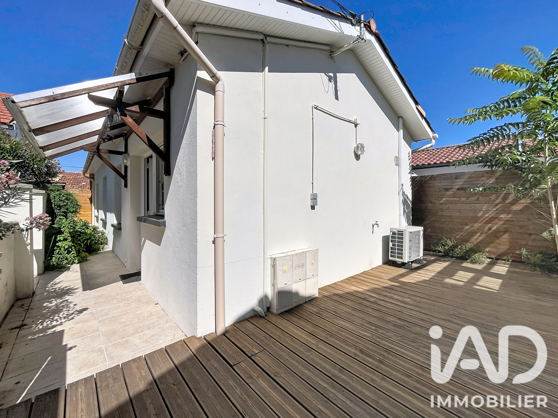 Vente maison à La Teste-de-Buch (33260) : maison 3 pièces 53 m² - 2110932 — 11