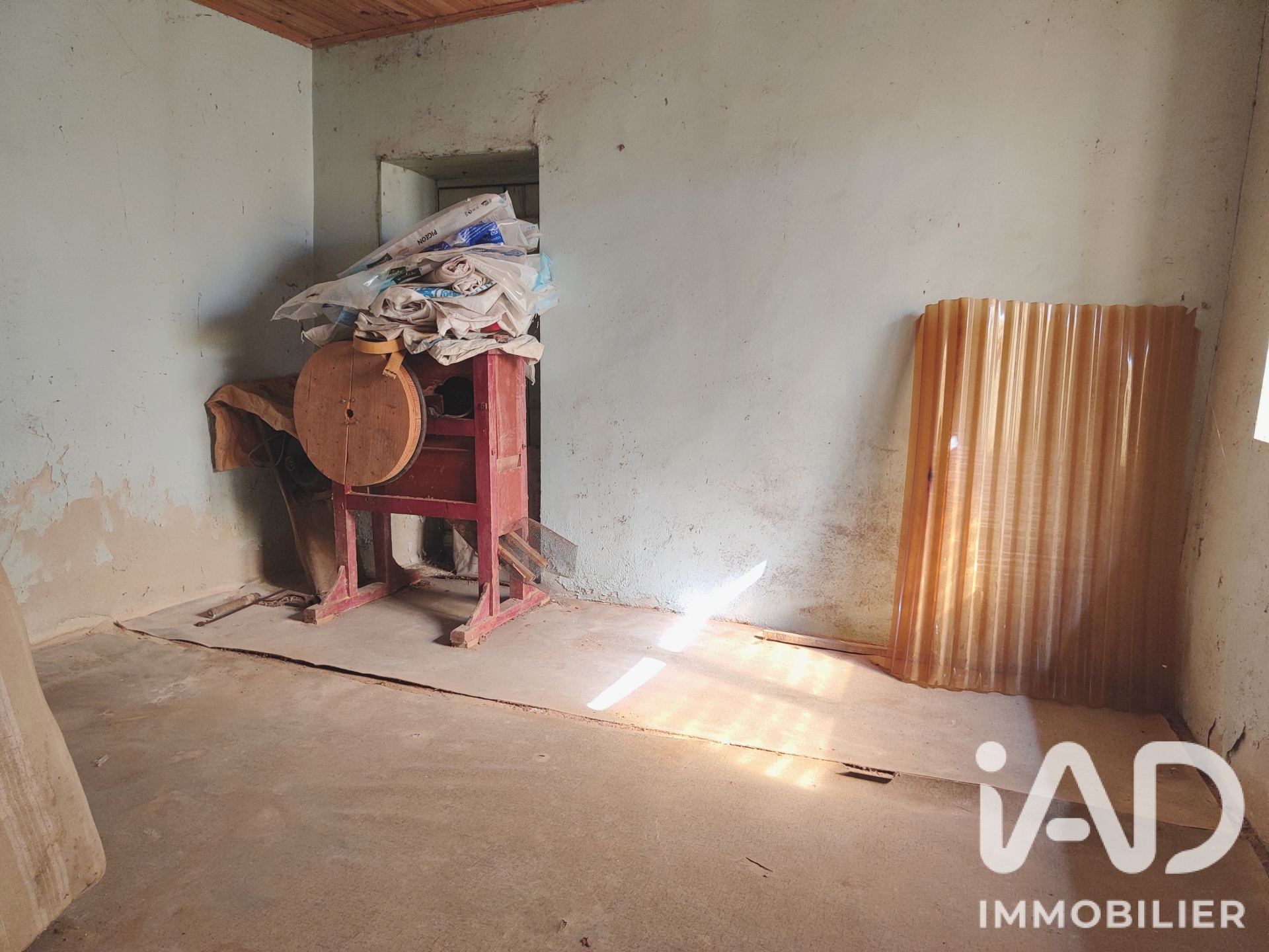 Vente maison à Parzac (16450) : maison de campagne 3 pièces 52 m² - 2111124 — 5