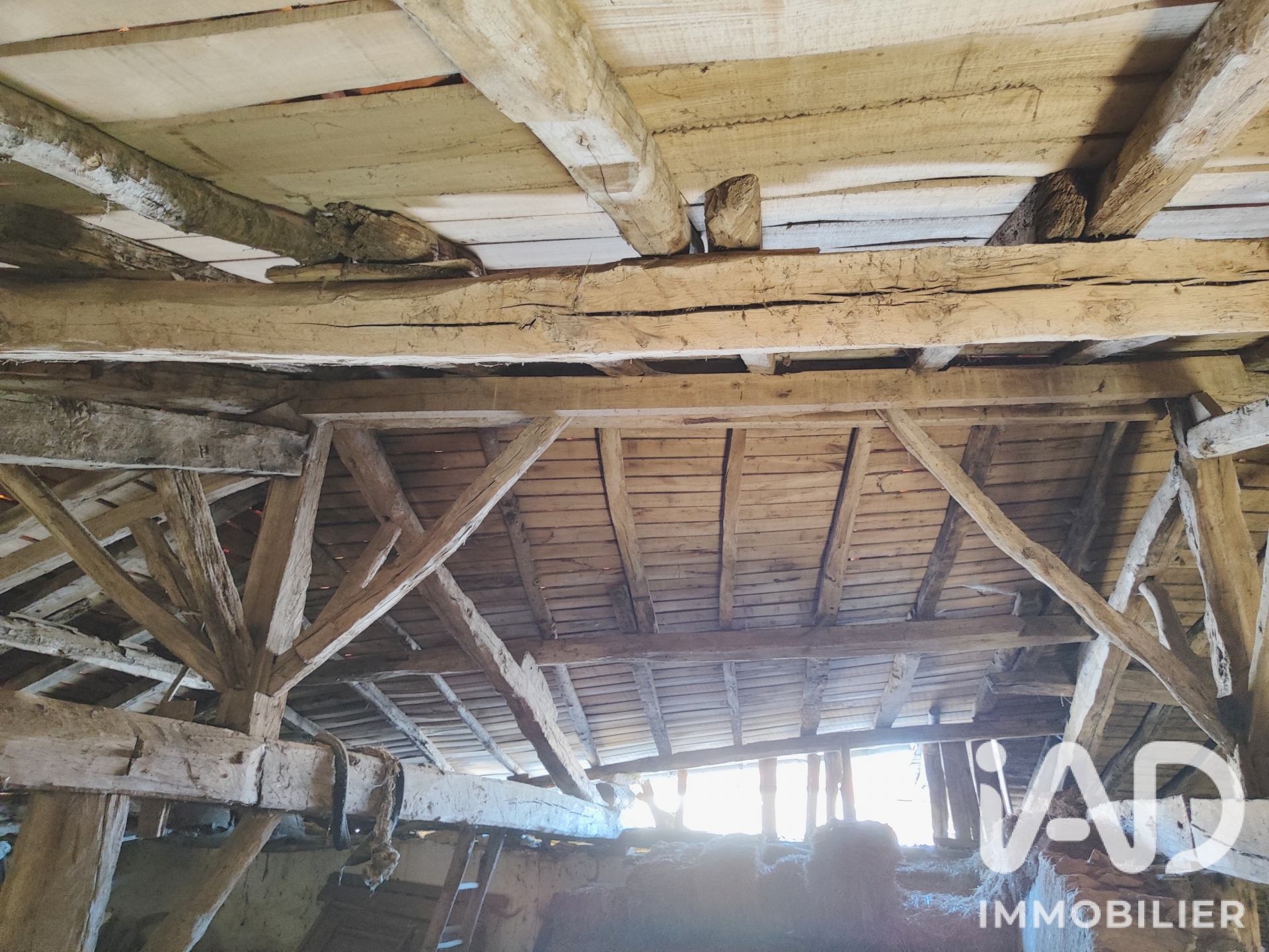 Vente maison à Parzac (16450) : maison de campagne 3 pièces 52 m² - 2111124 — 11