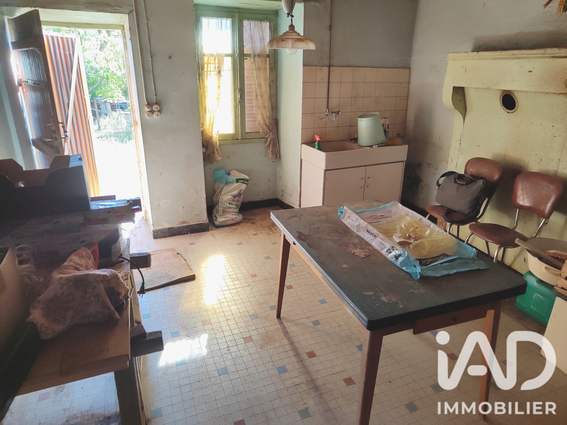 Vente maison à Parzac (16450) : maison de campagne 3 pièces 52 m² - 2111124 — 4