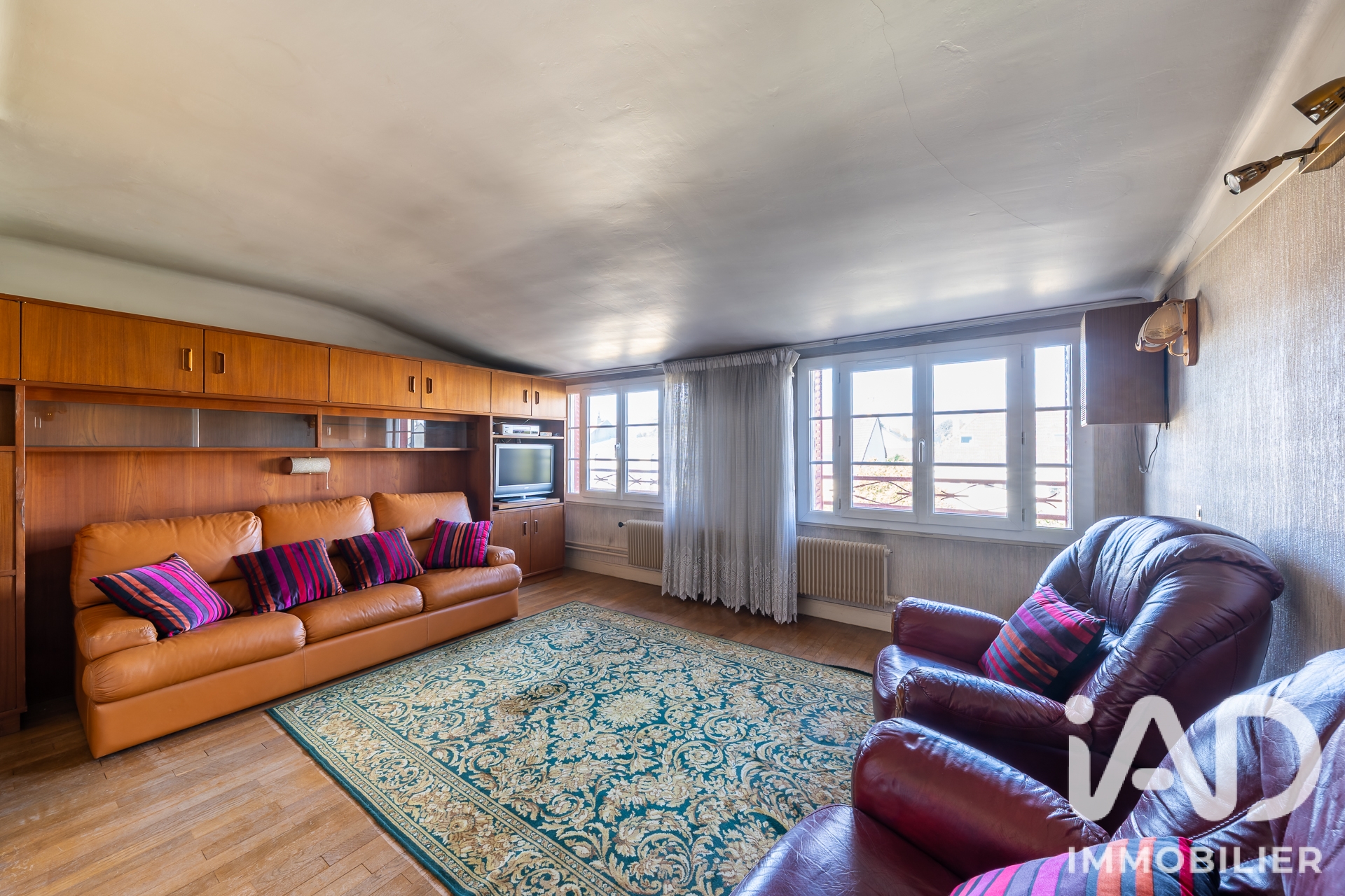 Vente maison à Chevilly-Larue (94550) : maison 5 pièces 85 m² - 2109946 — 8
