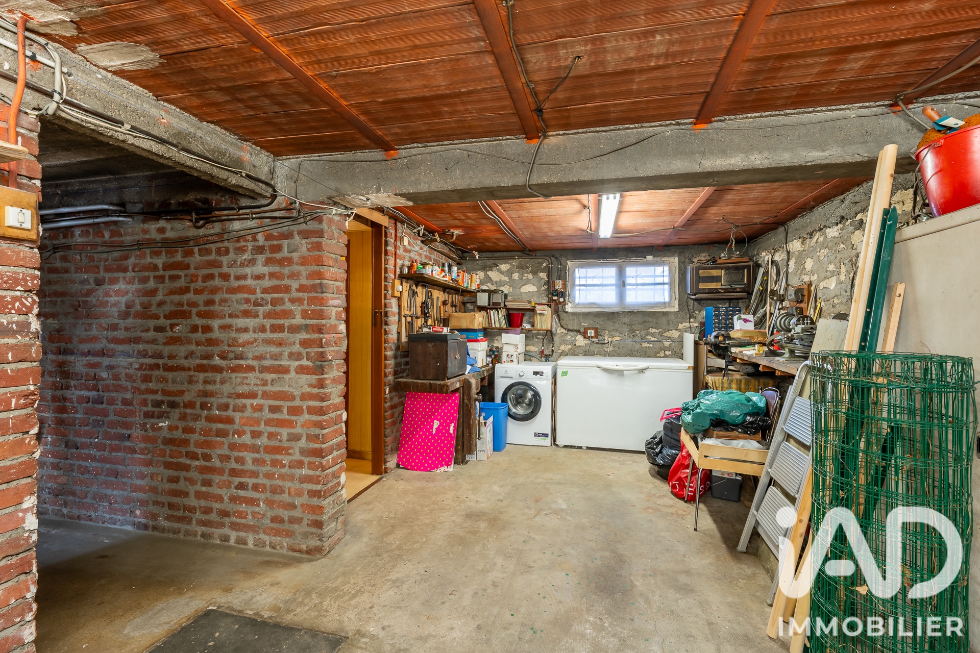 Vente maison à Chevilly-Larue (94550) : maison 5 pièces 85 m² - 2109946 — 13