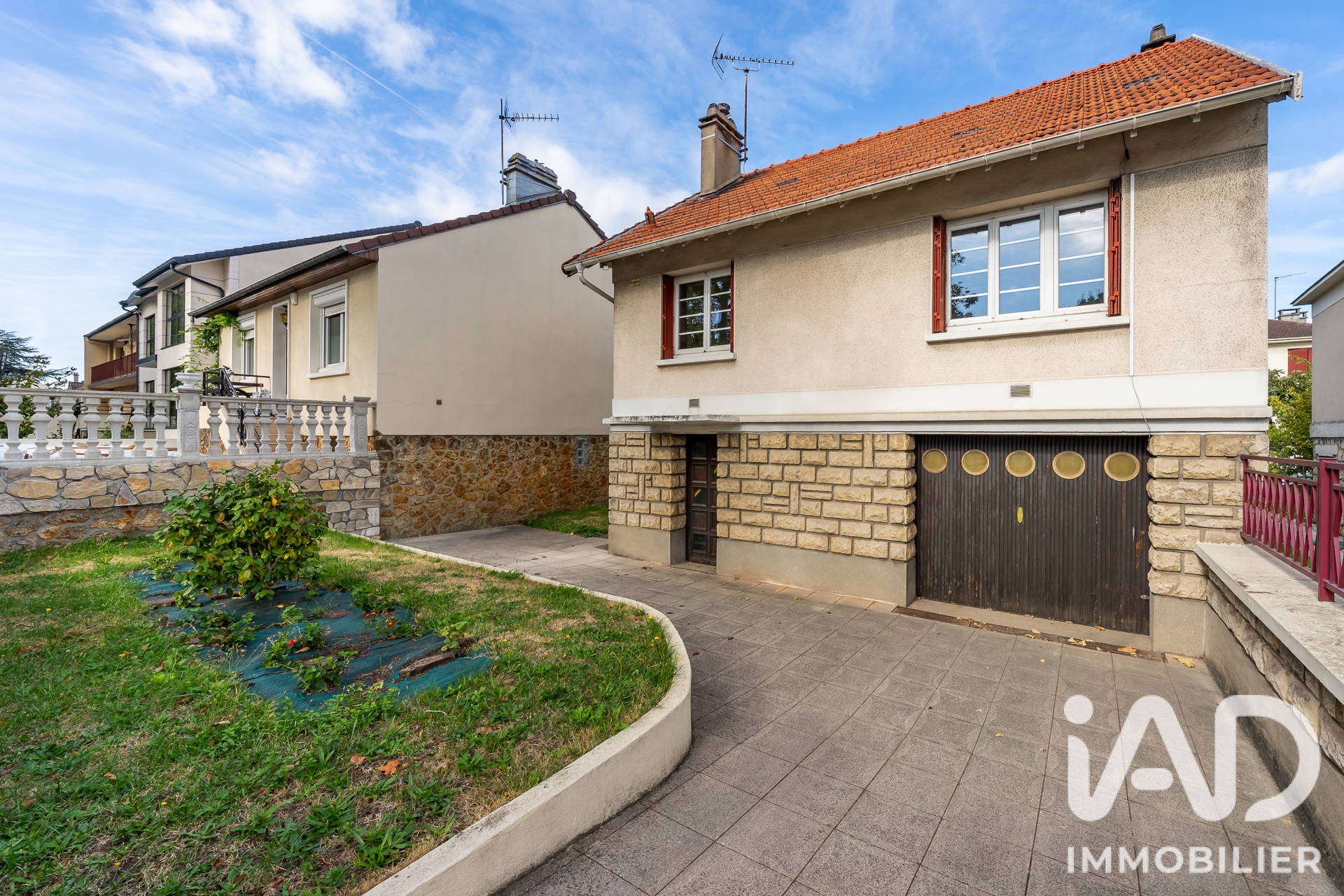 Vente maison à Chevilly-Larue (94550) : maison 5 pièces 85 m² - 2109946 — 14
