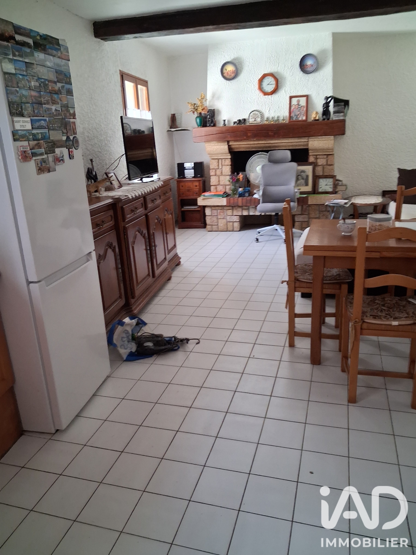 Vente maison à Sens (89100) : maison de ville 4 pièces 73 m² - 2112139 — 6